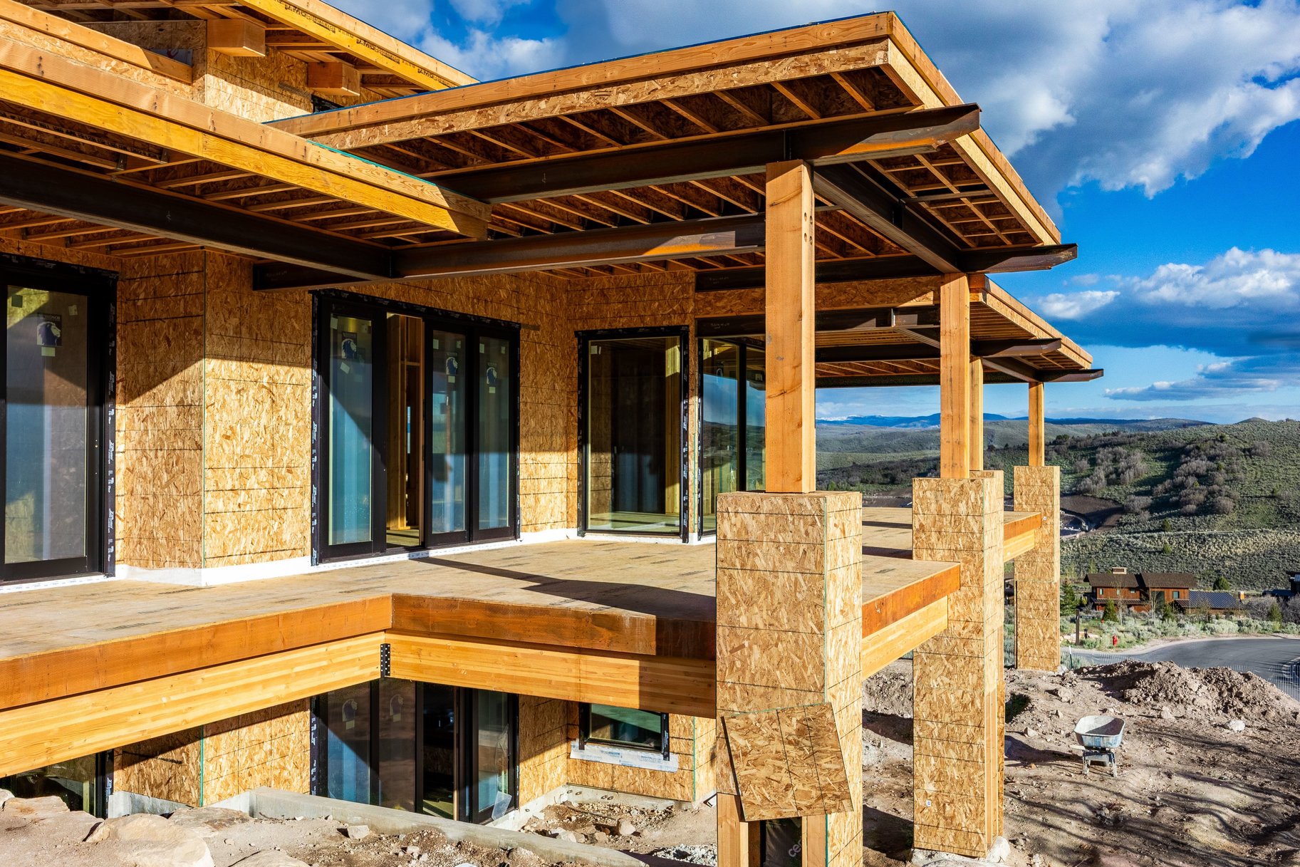  Tuhaye Mountain Estate with Panoramic Deer Valley & Golf Course Views - 物件實景