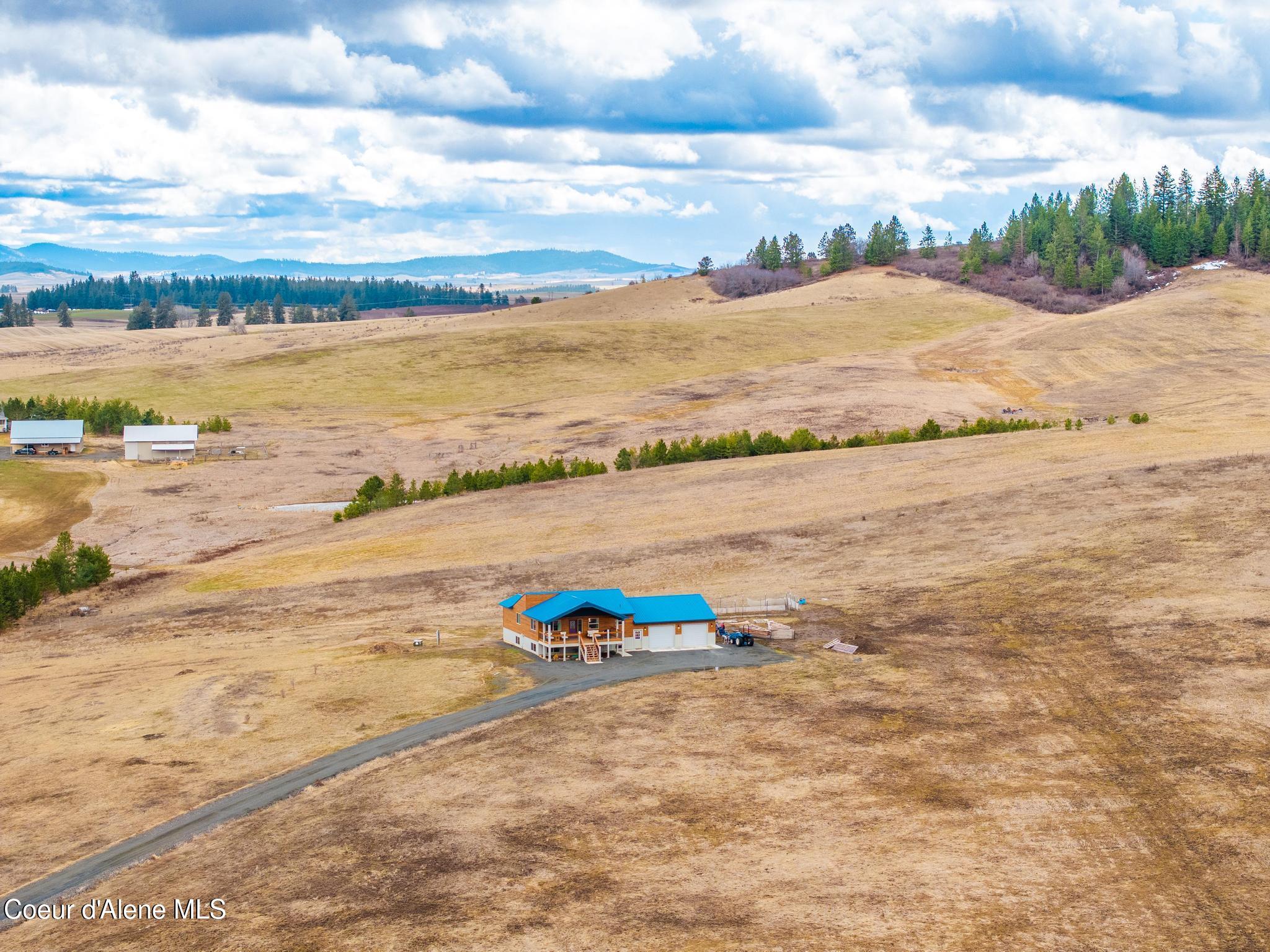 Worley, Idaho, 83876, United States, 3 Bedrooms Bedrooms, ,2 BathroomsBathrooms,Residential,For Sale,1897299