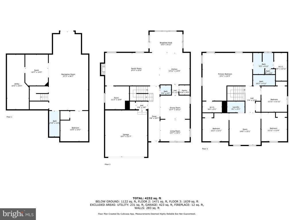 Fredericksburg, Virginia, 22408, United States, 4 Bedrooms Bedrooms, ,4 BathroomsBathrooms,Residential,For Sale,1932682