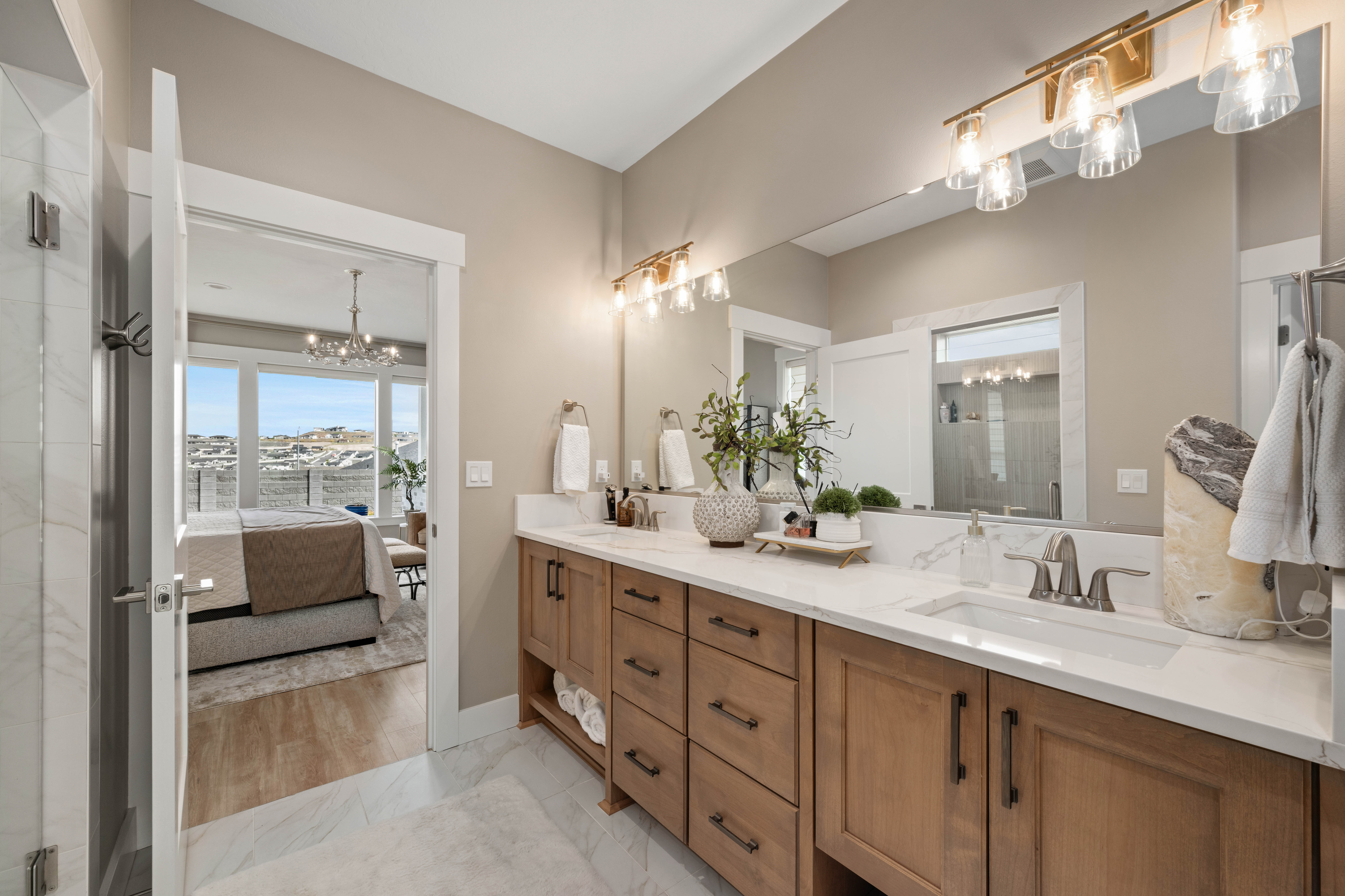  Large Corner Lot-Views-RV Bay-Room for a pool - 物件實景