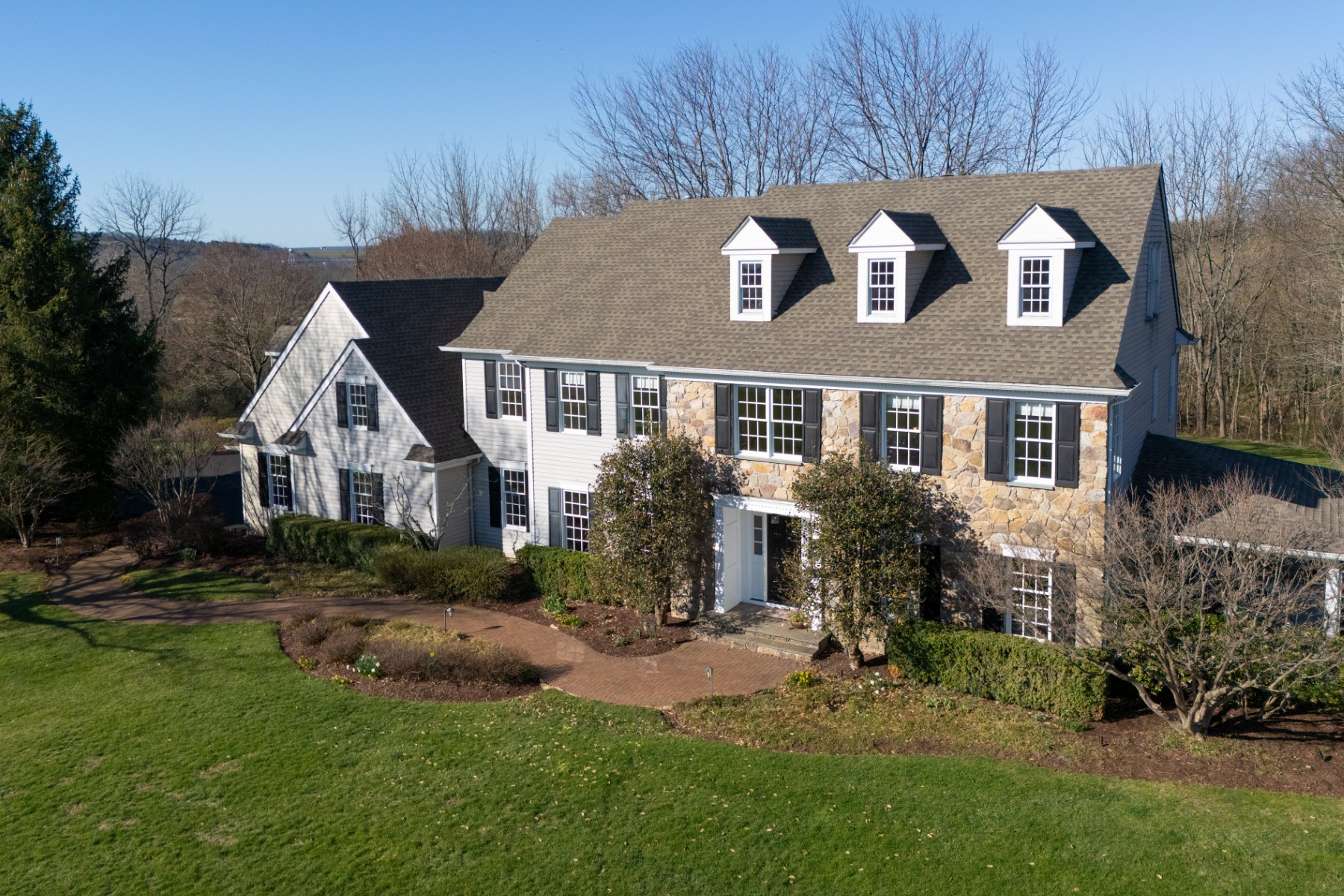  Meticulous ?Hill View Farms? Neighborhood Colonial - 物件實景