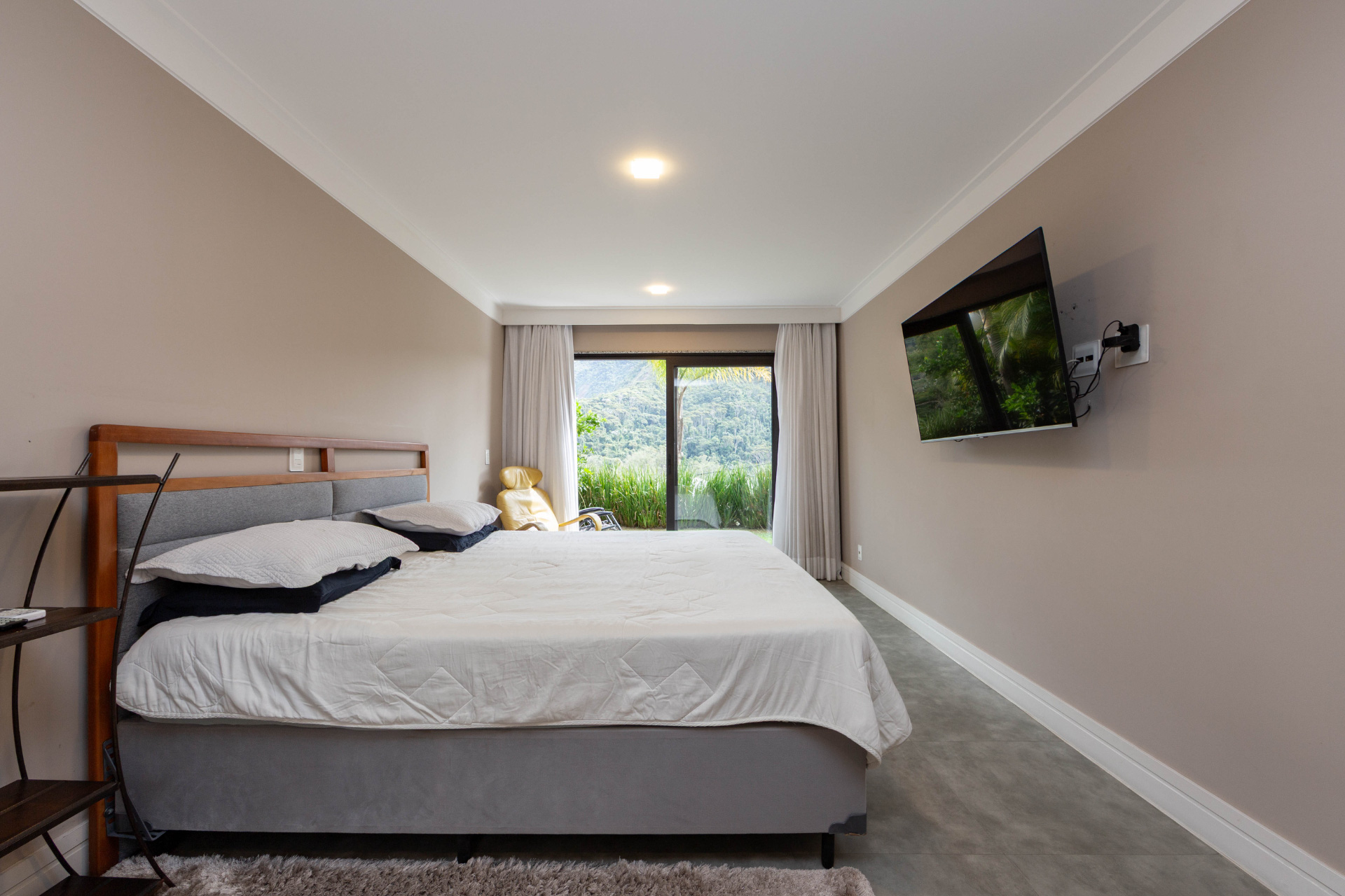  Single-story residence with four suites in a high-standard condominium - 物件實景