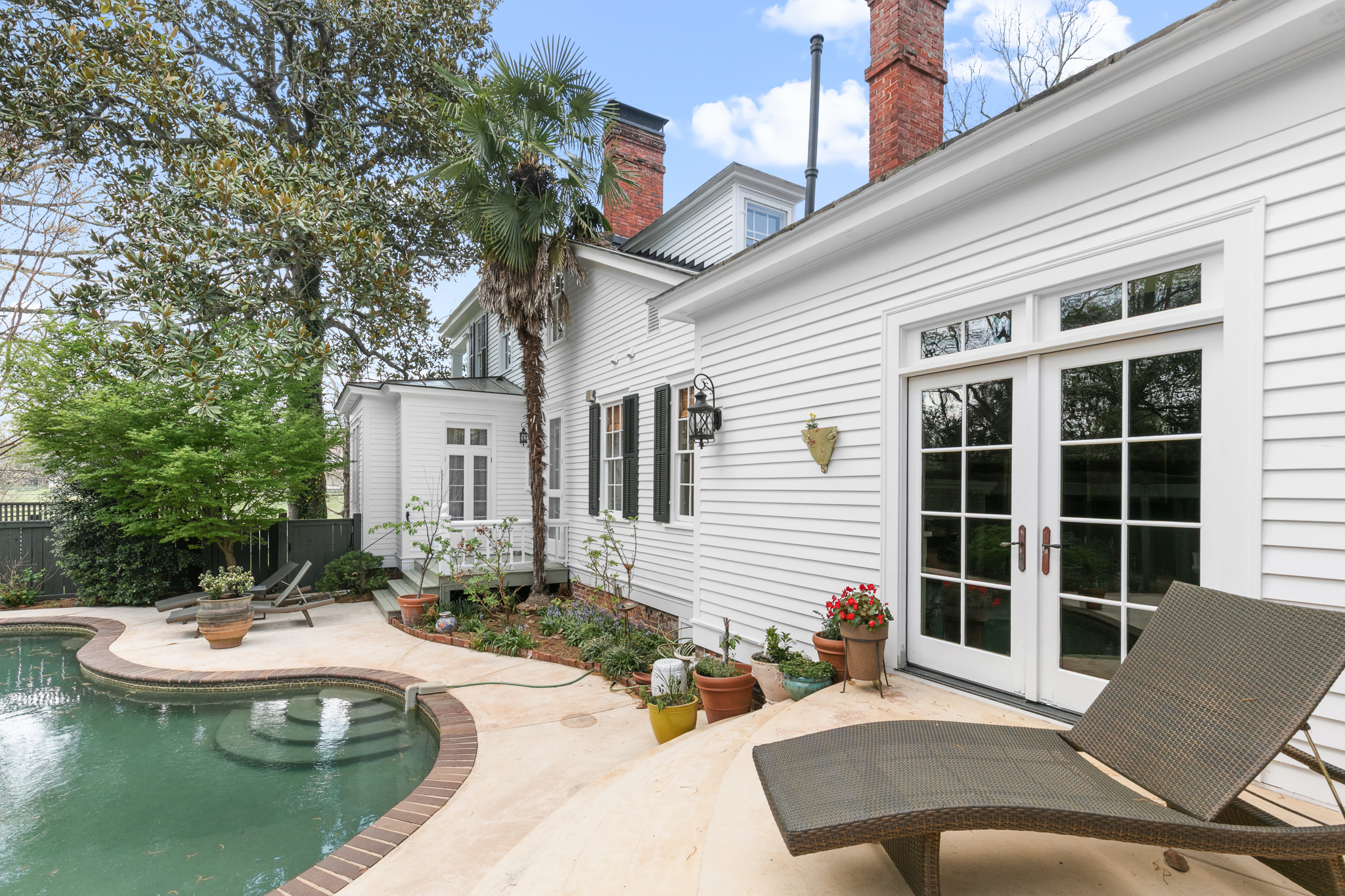  318 North Churton Street, Hillsborough, NC 27278 - 物件實景