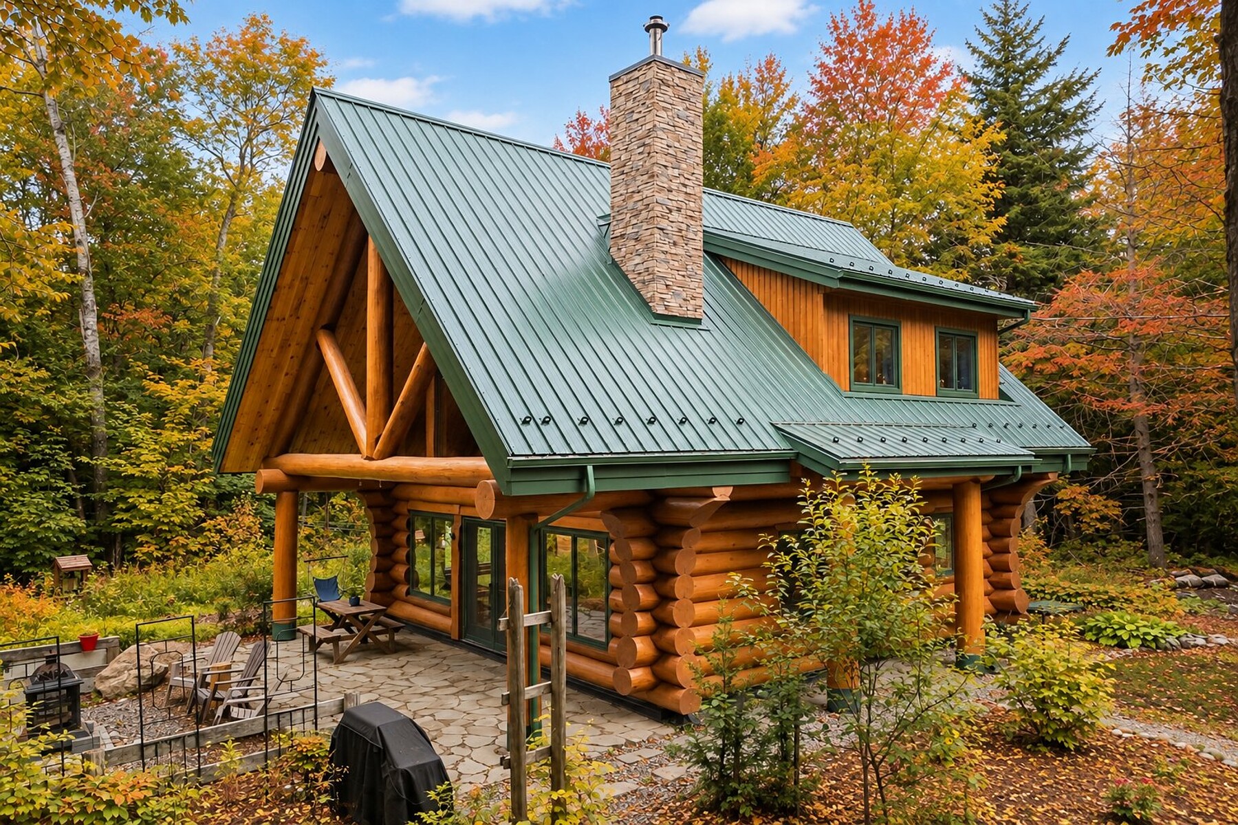  Bolton-Est, Eastern Townships - 物件實景