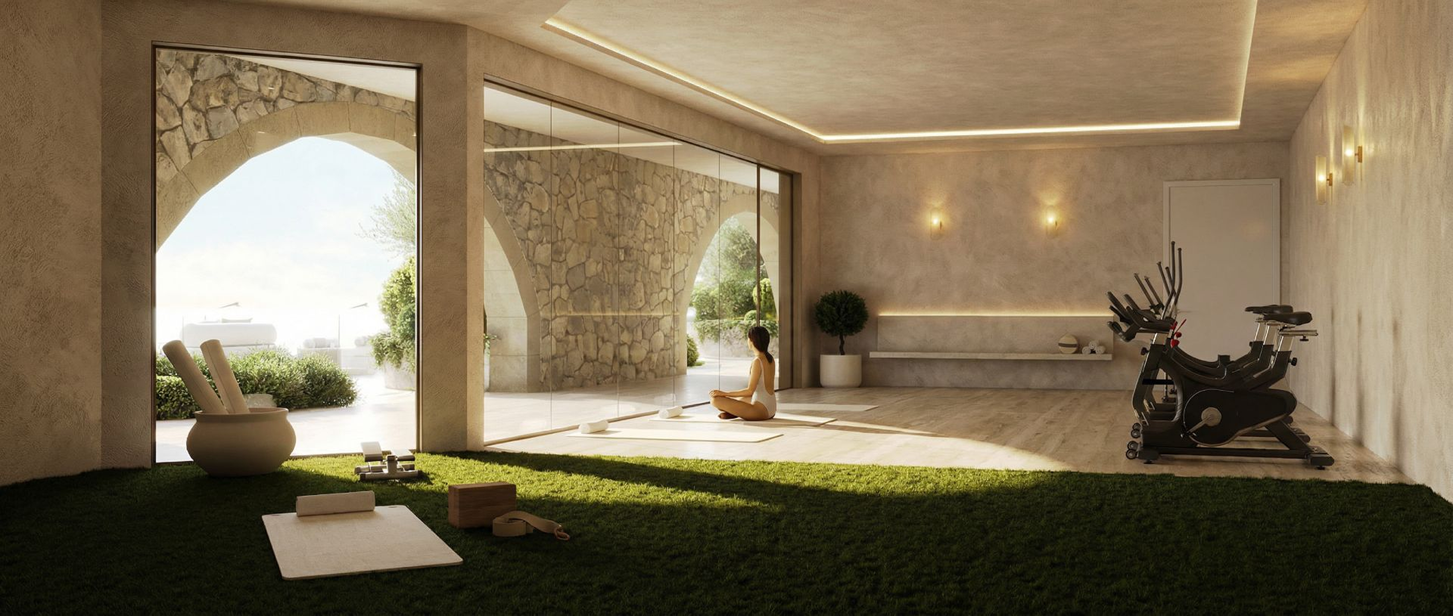  Contemporary residence in Finca Cortesín, Casares - 物件實景