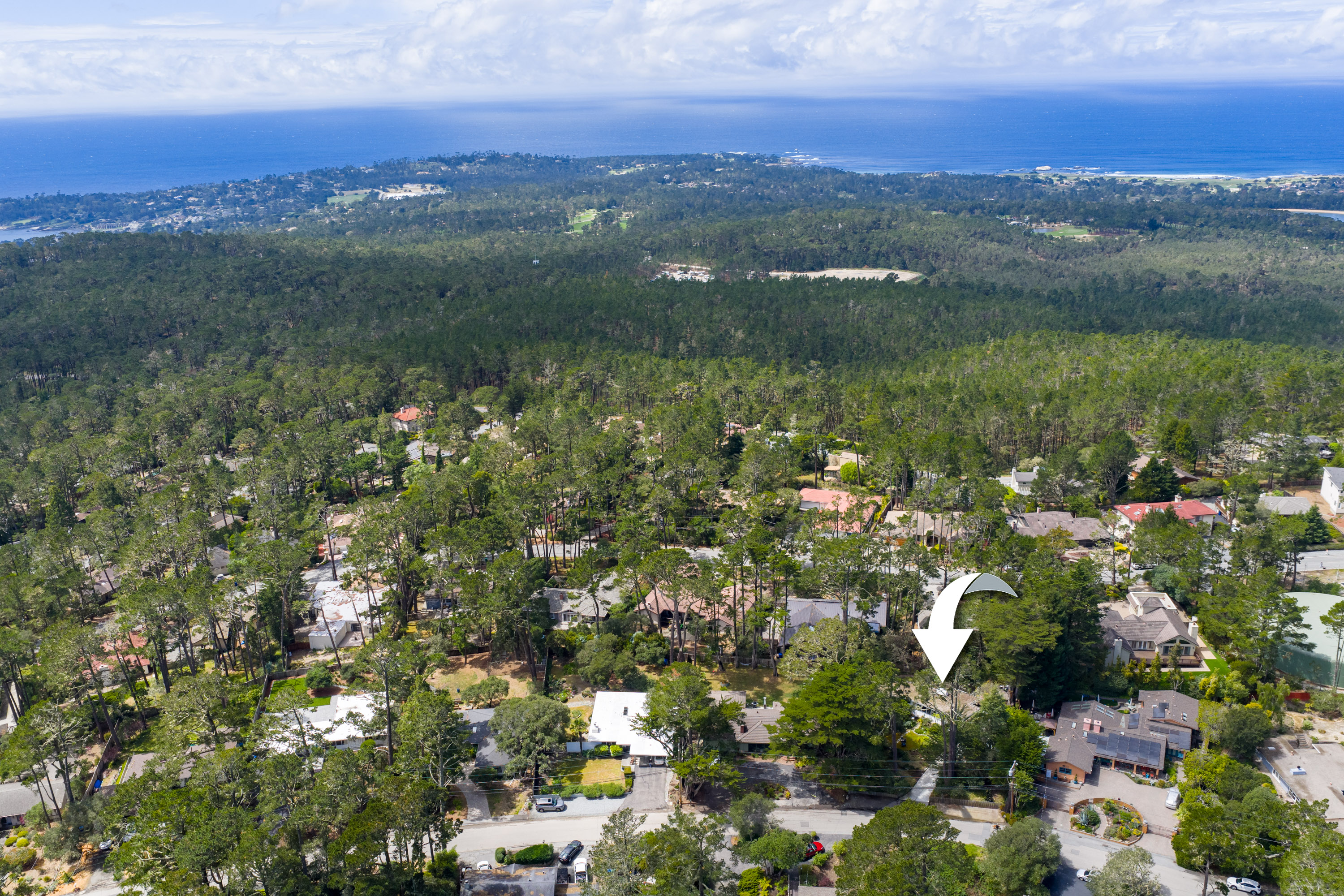  4058 El Bosque Drive - 物件實景