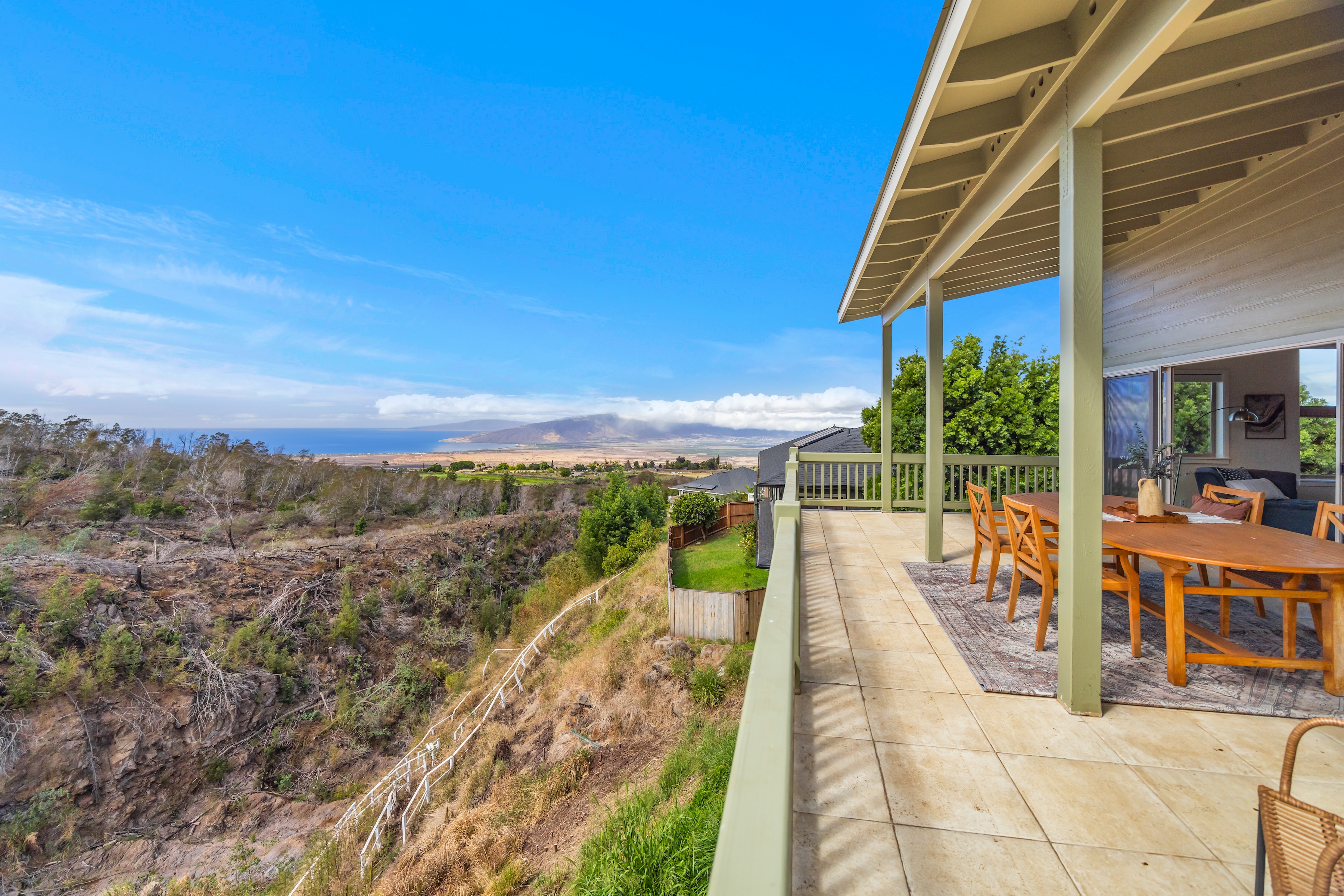  Kula golden zone with incredible Ocean and Mountain views - 物件實景