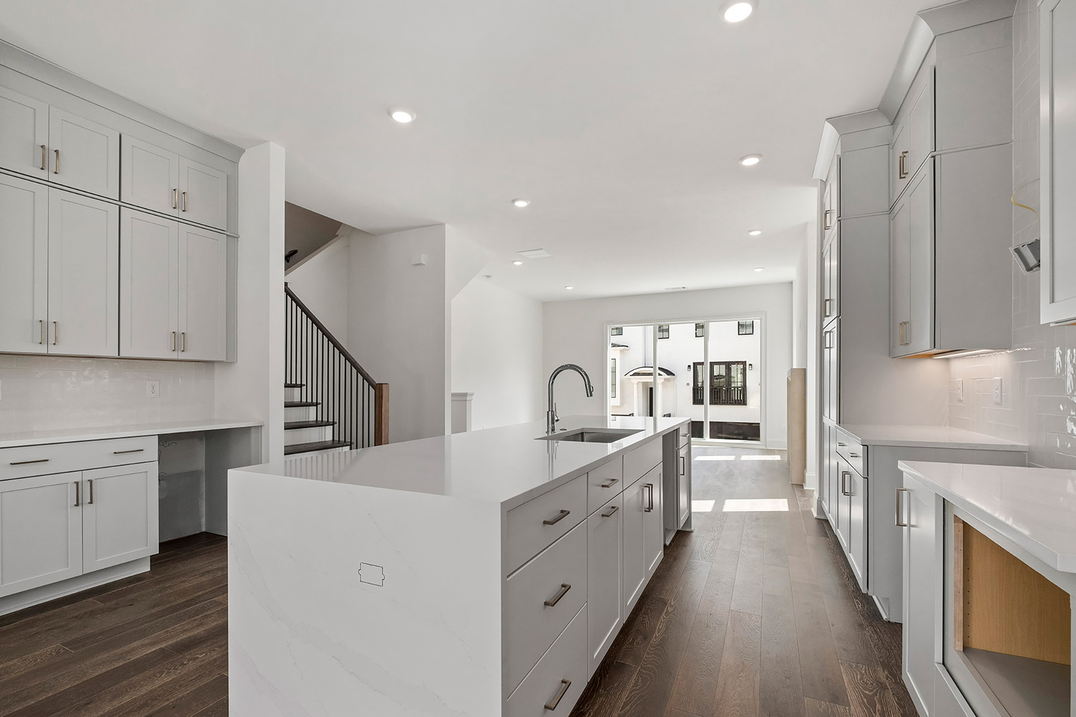  Stunning New Townhome Located in the Heart of Buckhead - 物件實景