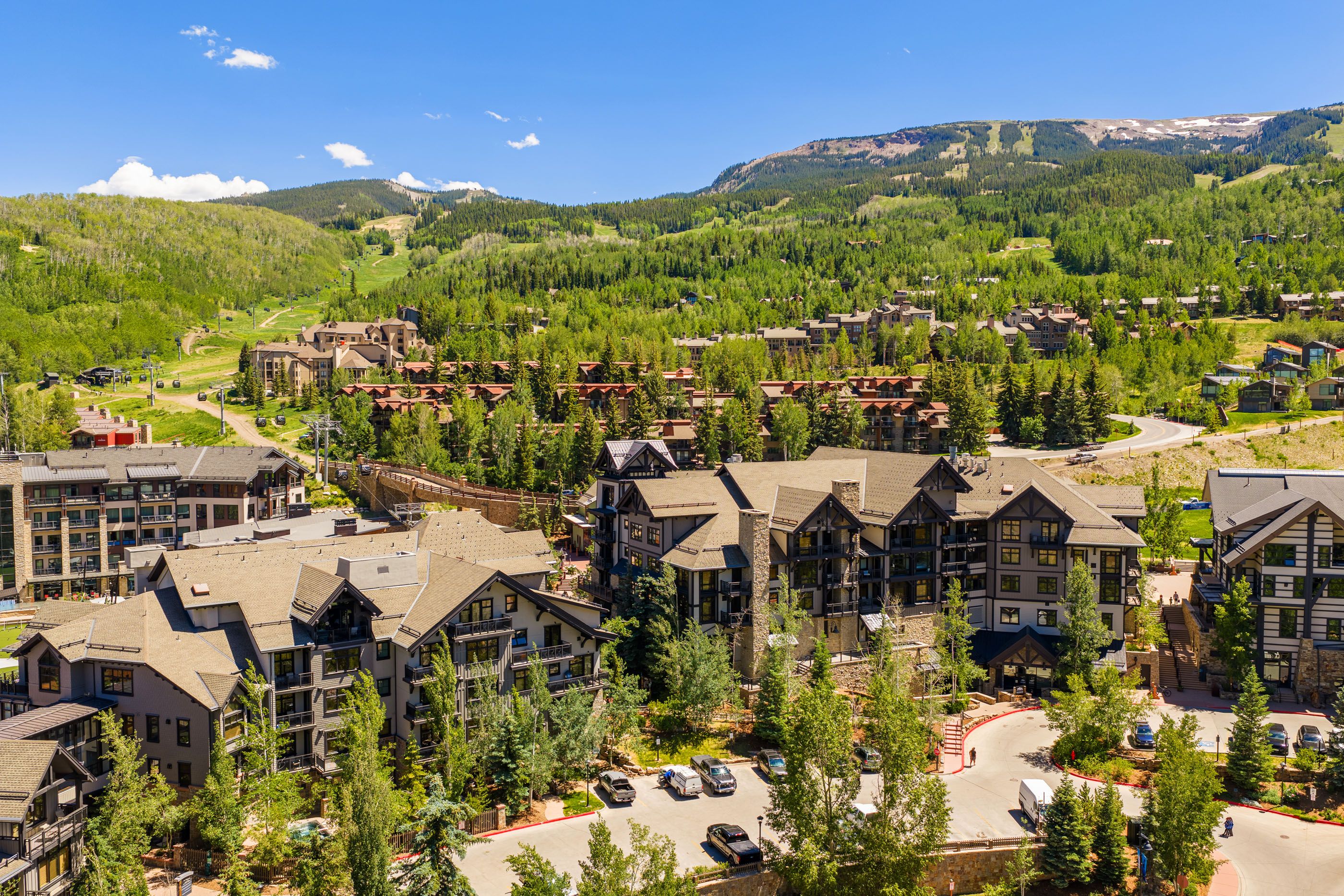  110 Carriage Way, Snowmass Village, CO, 81615 - 物件實景