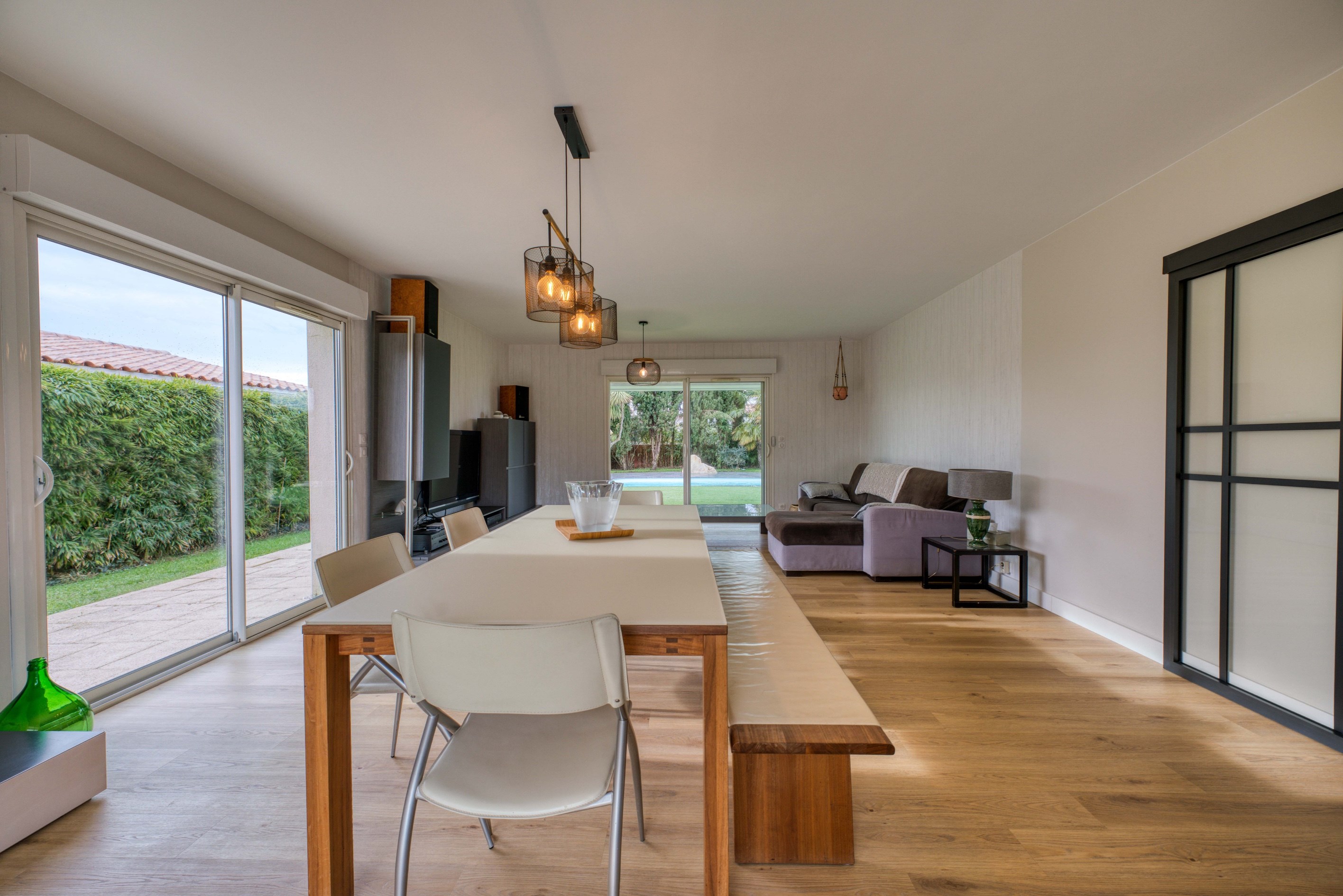  Contemporary Villa Just 10 Minutes from the Beaches - 物件實景