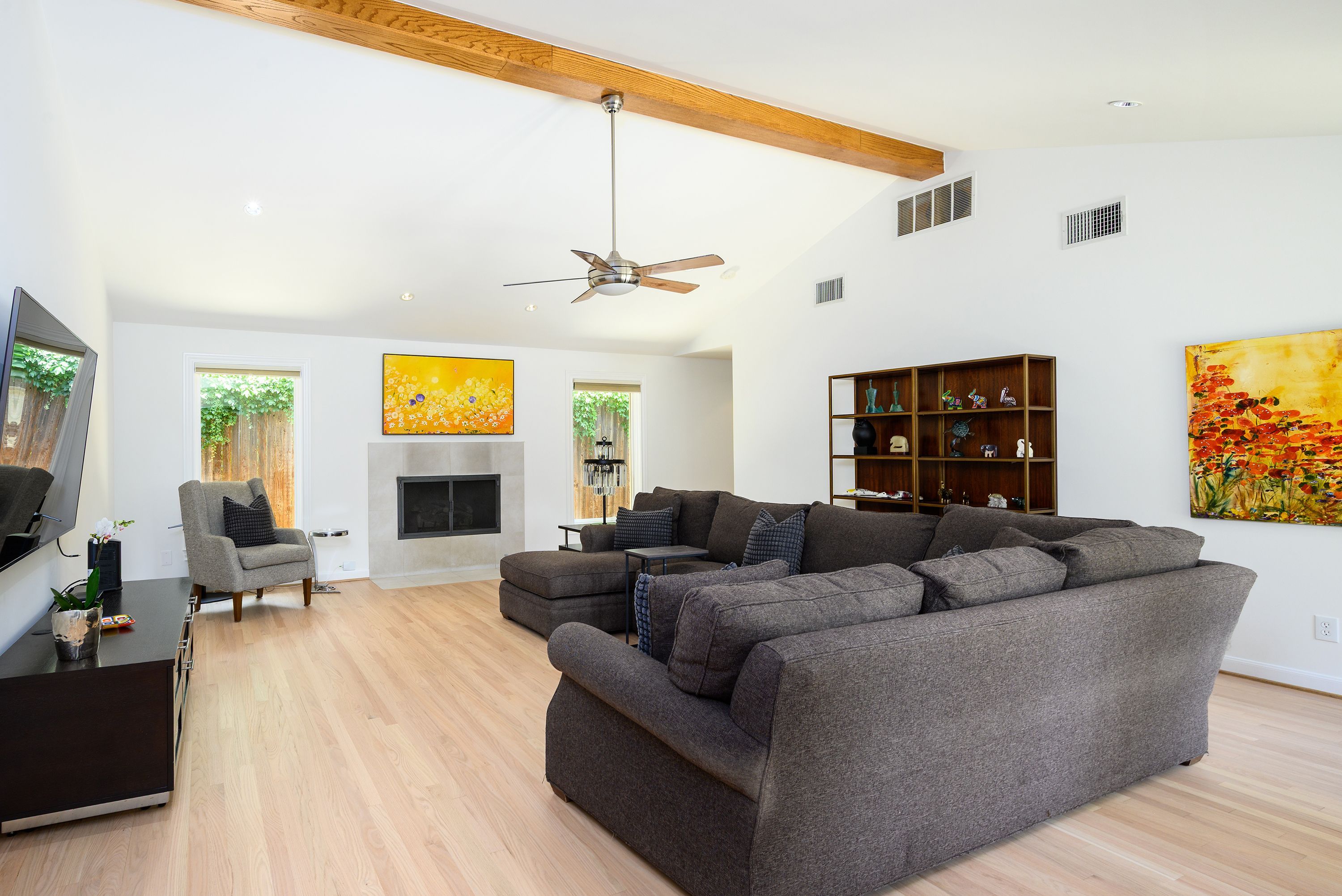  Palm Springs-inspired Mid-century Modern Retreat - 物件實景