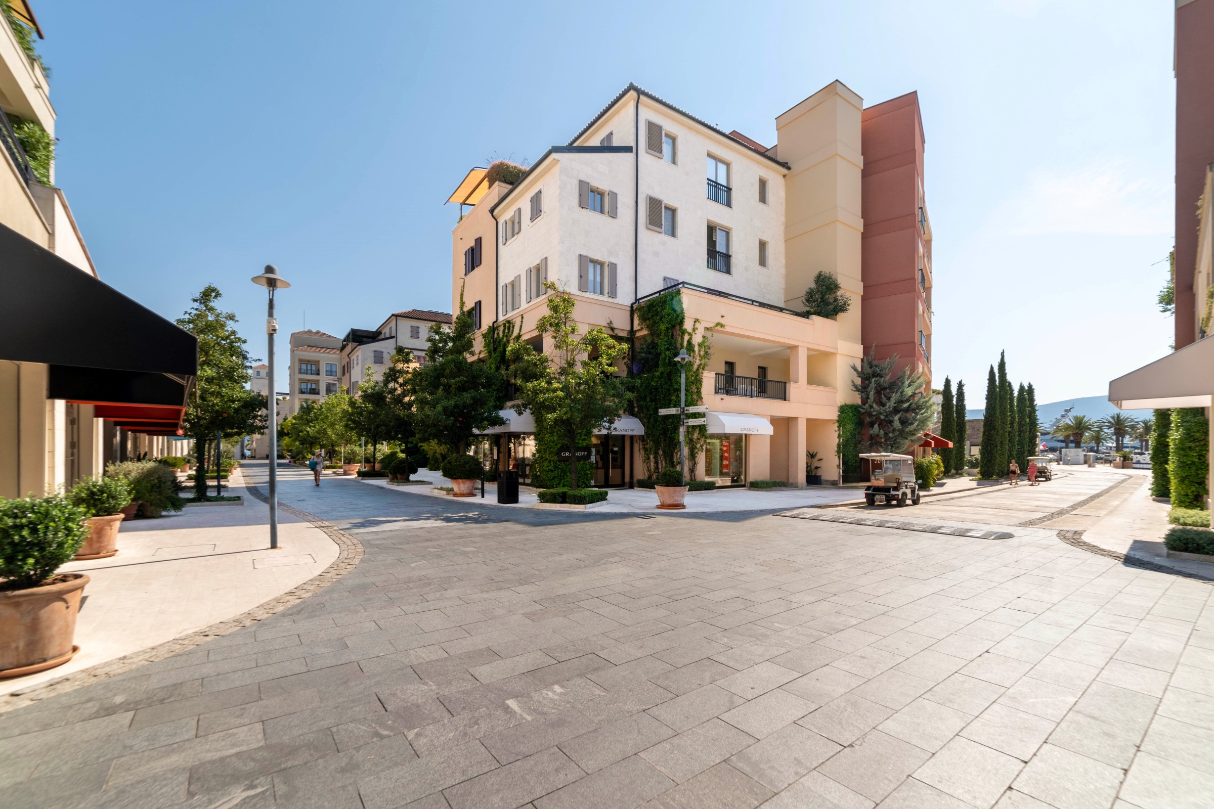 Teuta 2bdr Apartment With Sea View 