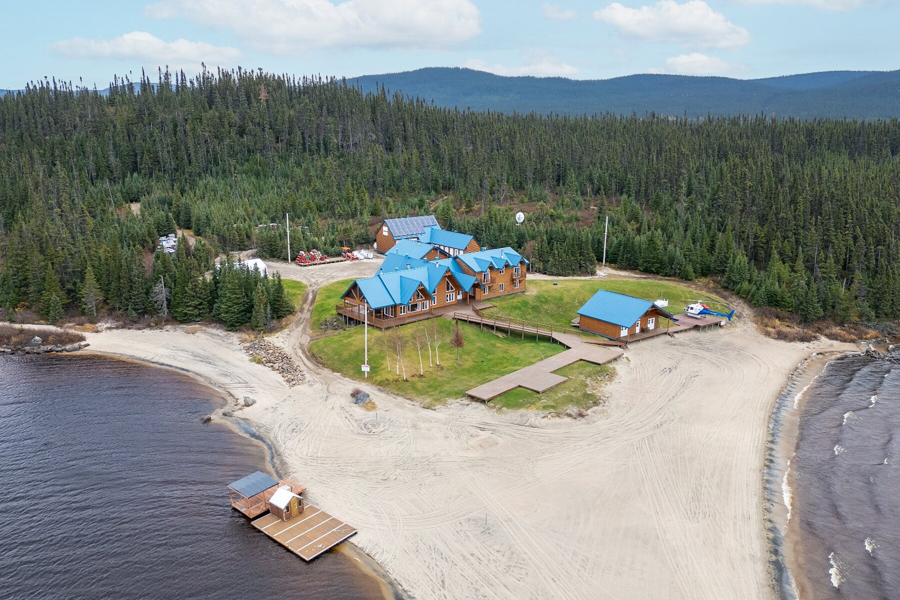  Mont-Valin, Saguenay / Lac-Saint-Jean - 物件實景