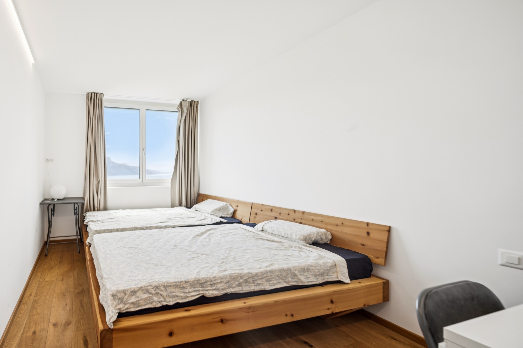 Panoramic view from this contemporary villa - 物件實景
