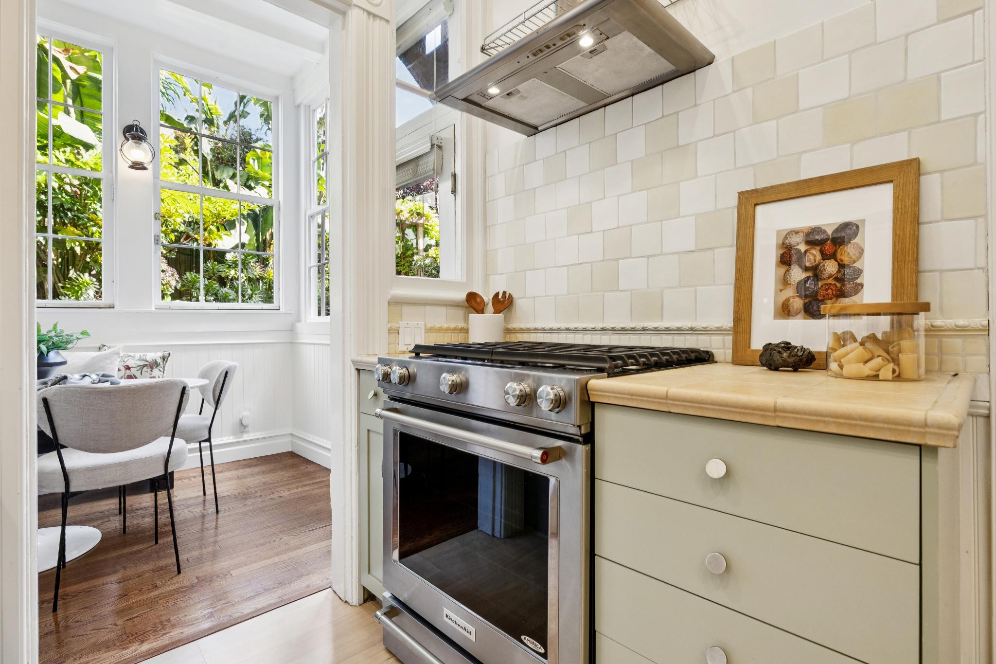  A Noe Valley Charmer - 物件實景