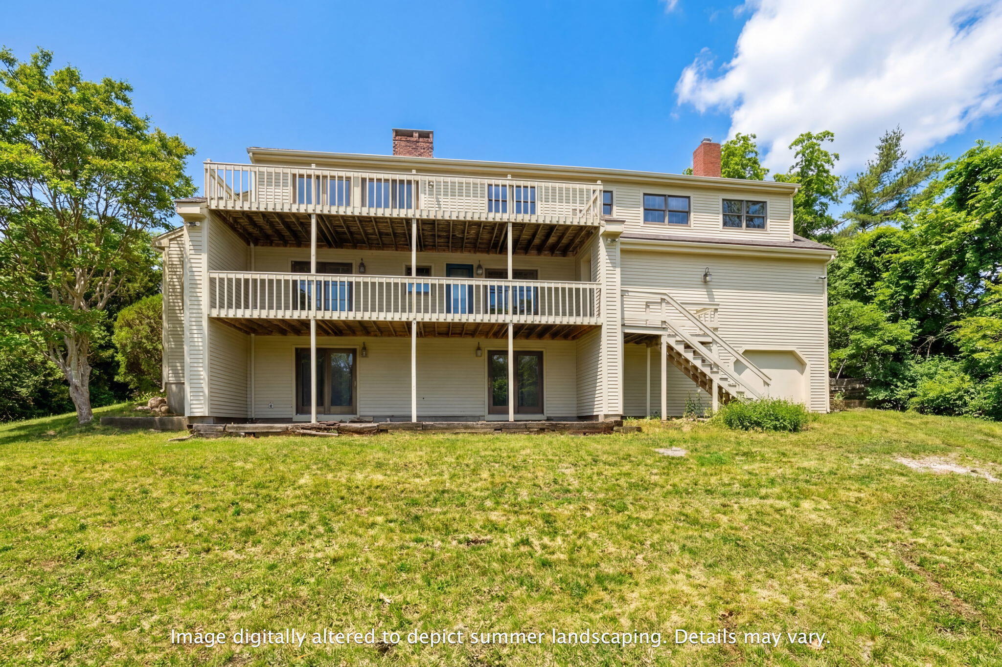  4 Earl Road - 物件實景