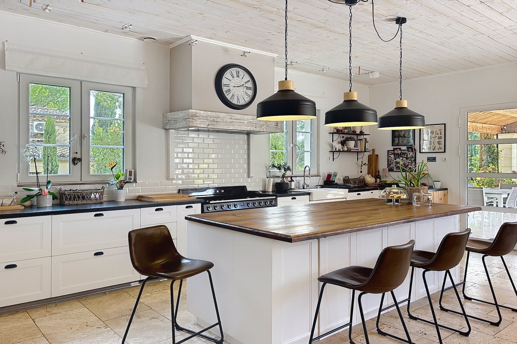  Close to the center of Uzes, Beautiful Contemporary Villa - 物件實景