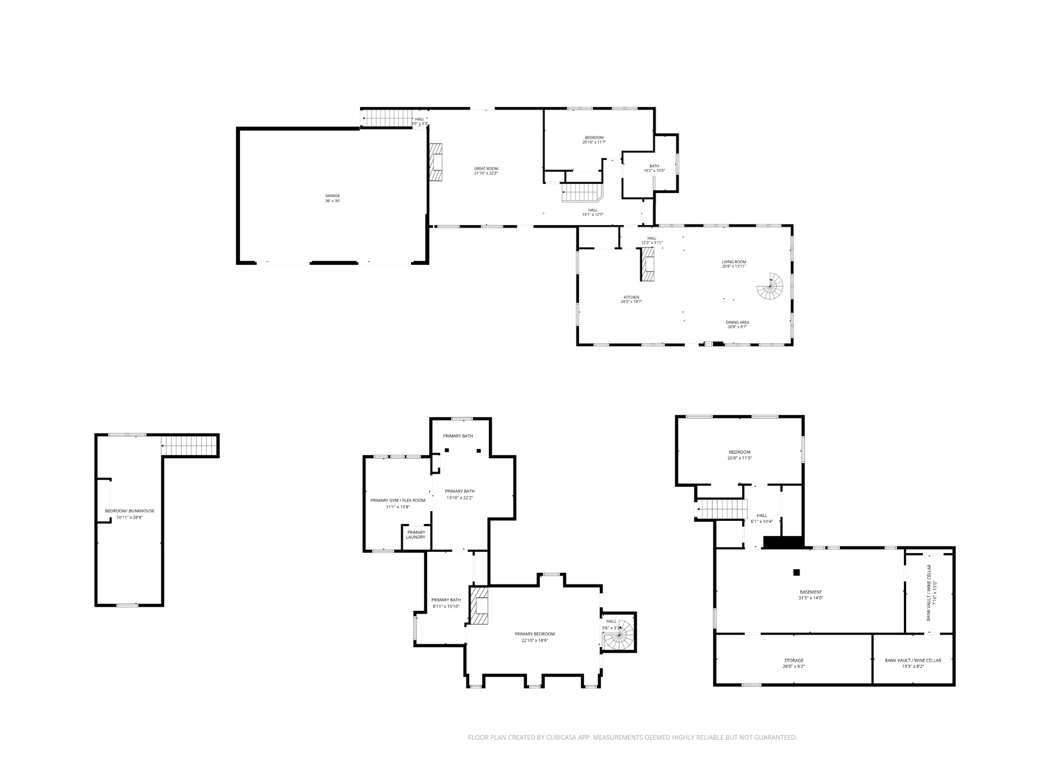 Kathio Twp, Minnesota, 56359, United States, 4 Bedrooms Bedrooms, ,2 BathroomsBathrooms,Residential,For Sale,1998831