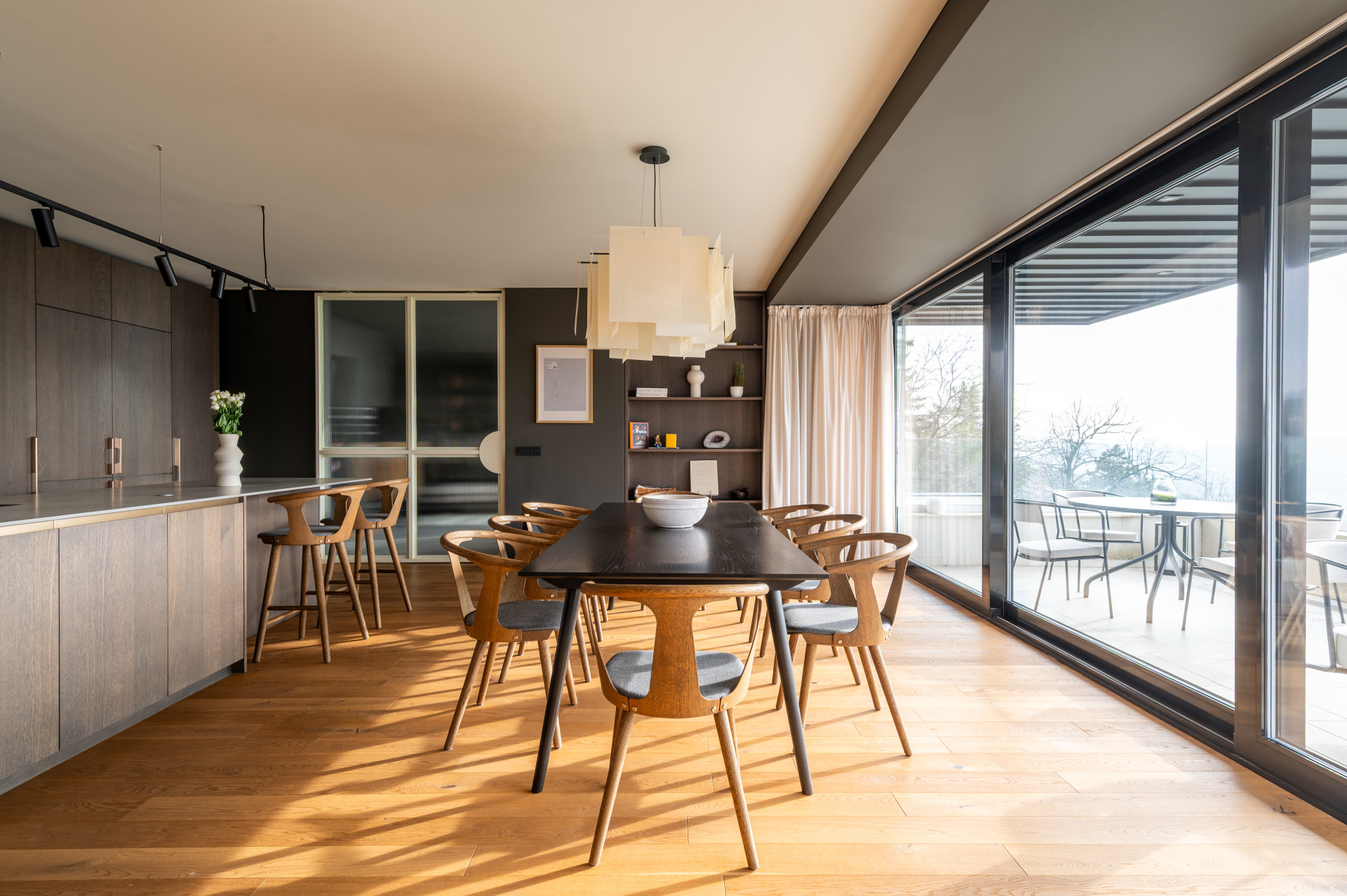  Modern Elegance Born in the Tranquility of the Buda Hills - 物件實景