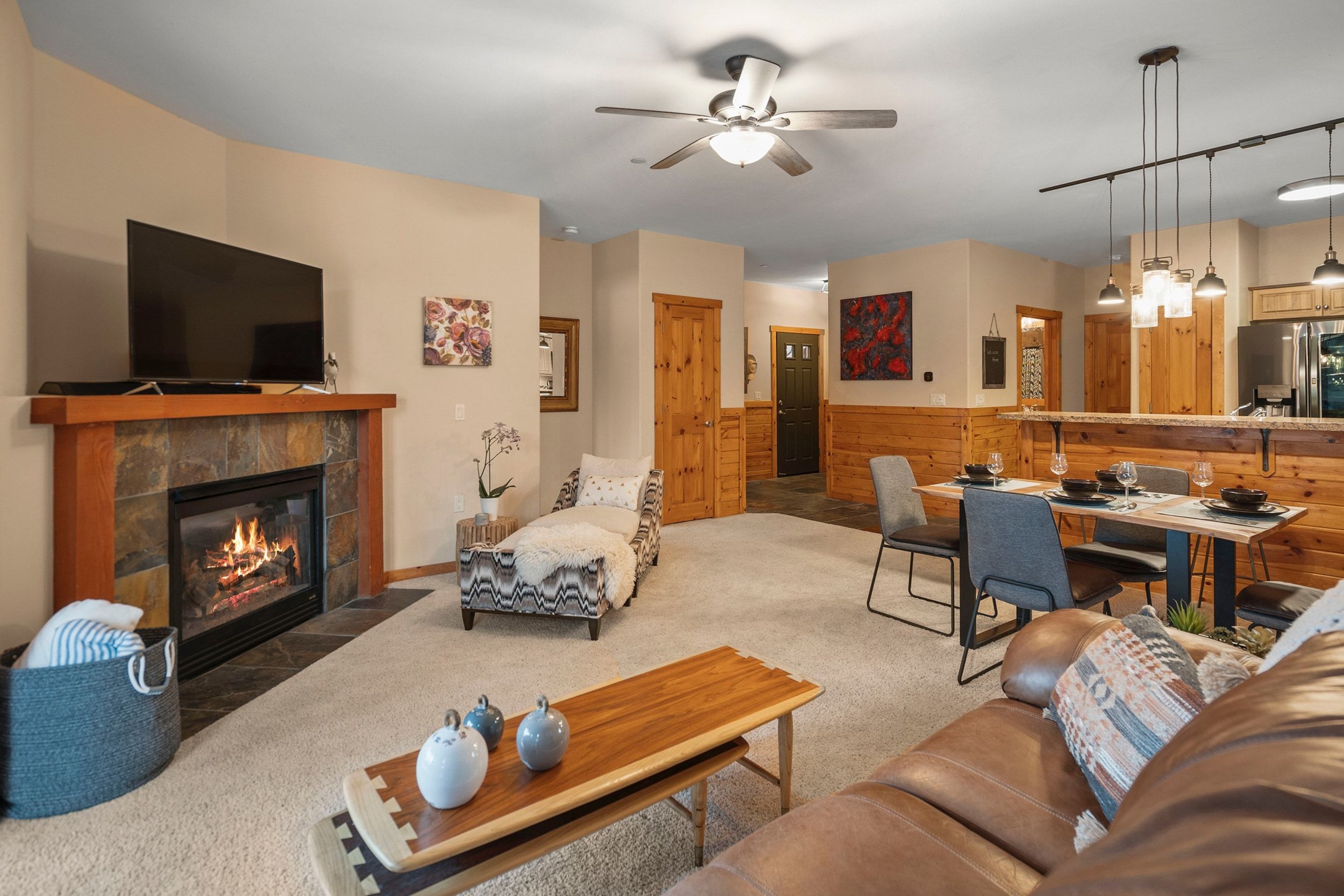  Sunny Condo in the Heart of Truckee - 物件實景