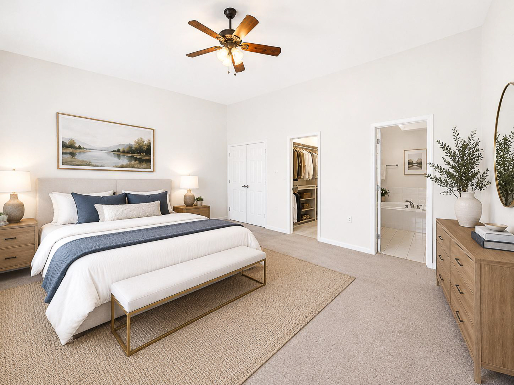 7025 Bentley Mill Place, Alexandria, VA, 22315 - 物件實景