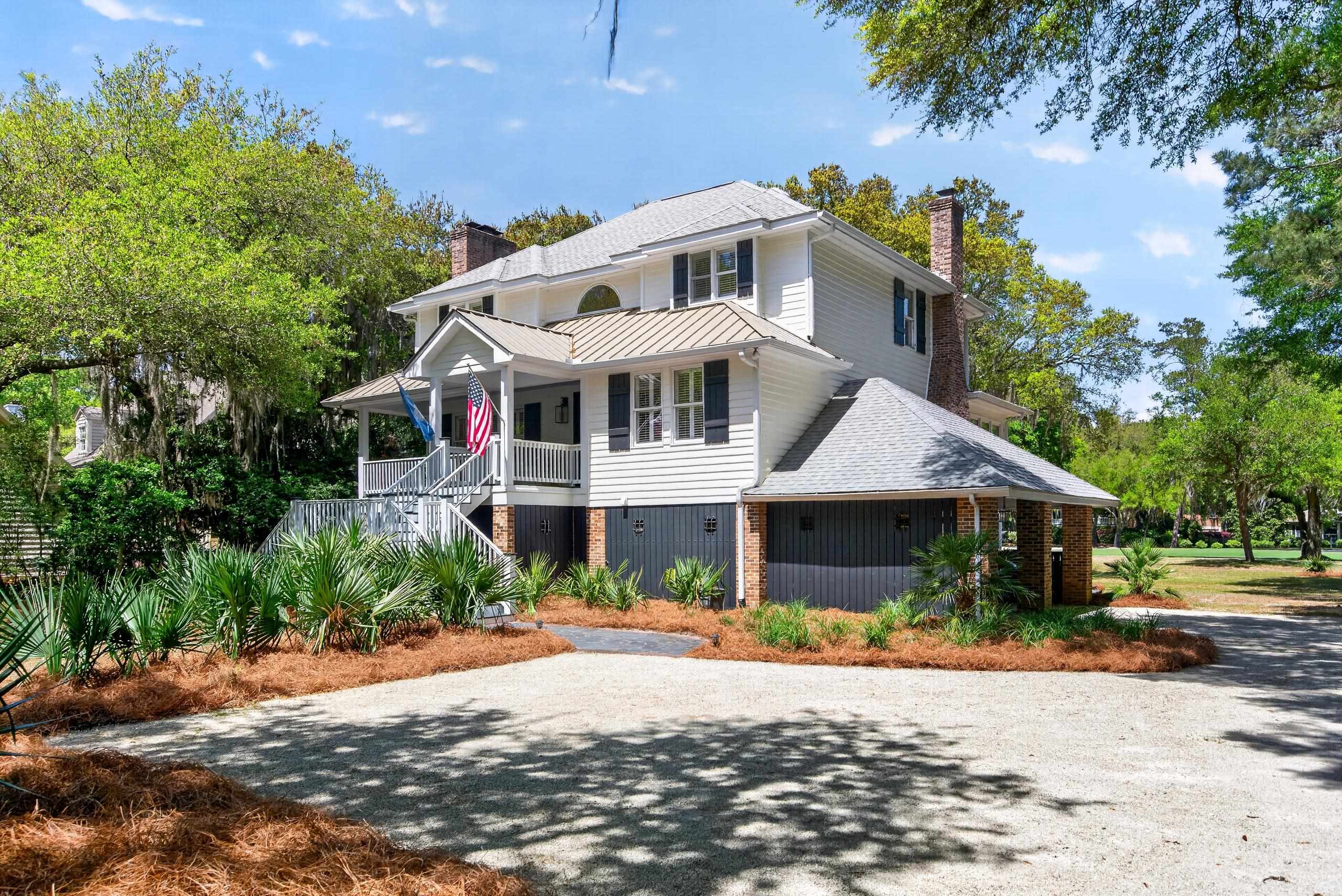  186 Sanderling Ave.  DeBordieu Colony - 物件實景