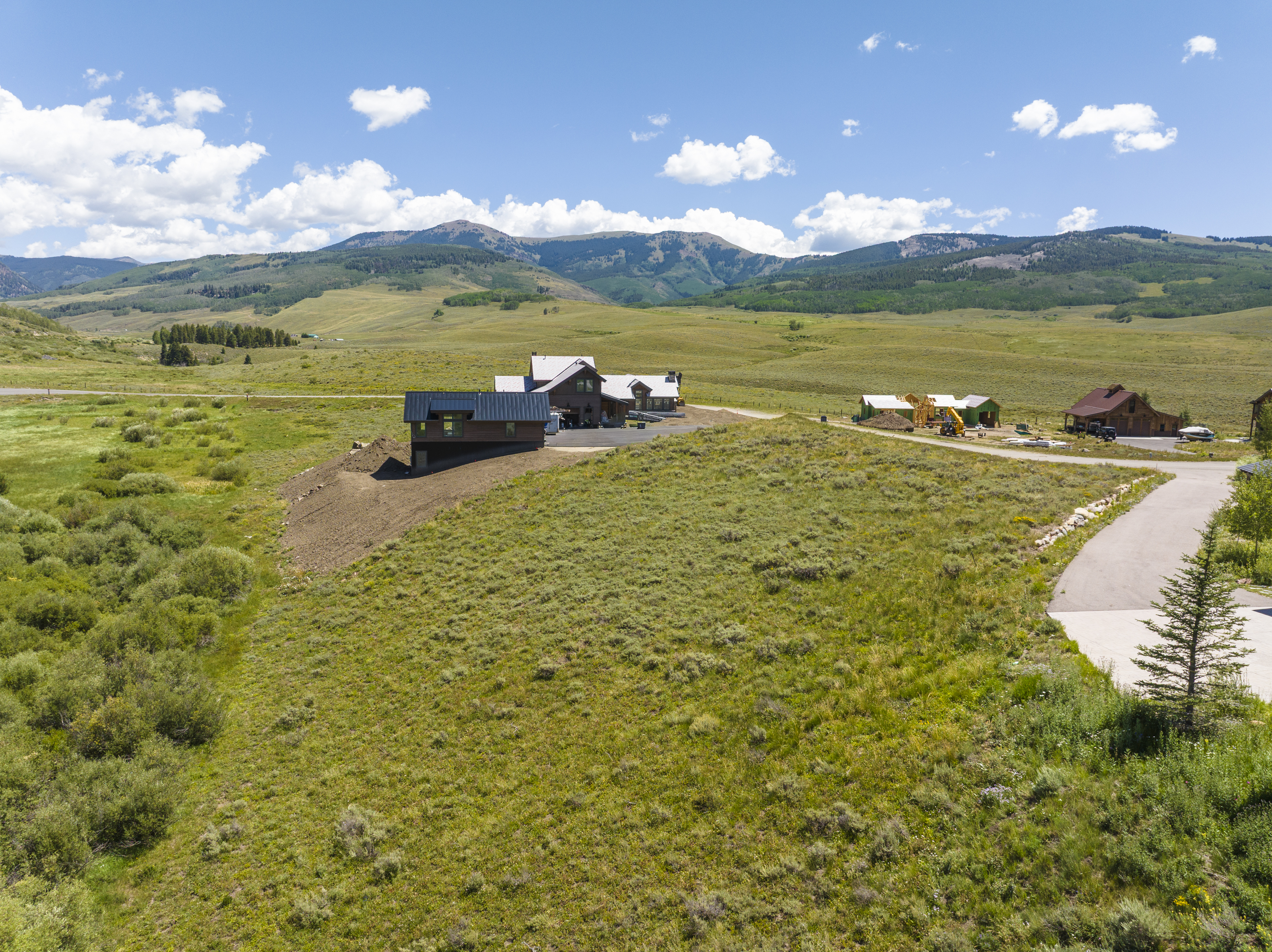  421 Lake Ridge Drive, Crested Butte, CO, 81224 - 物件實景