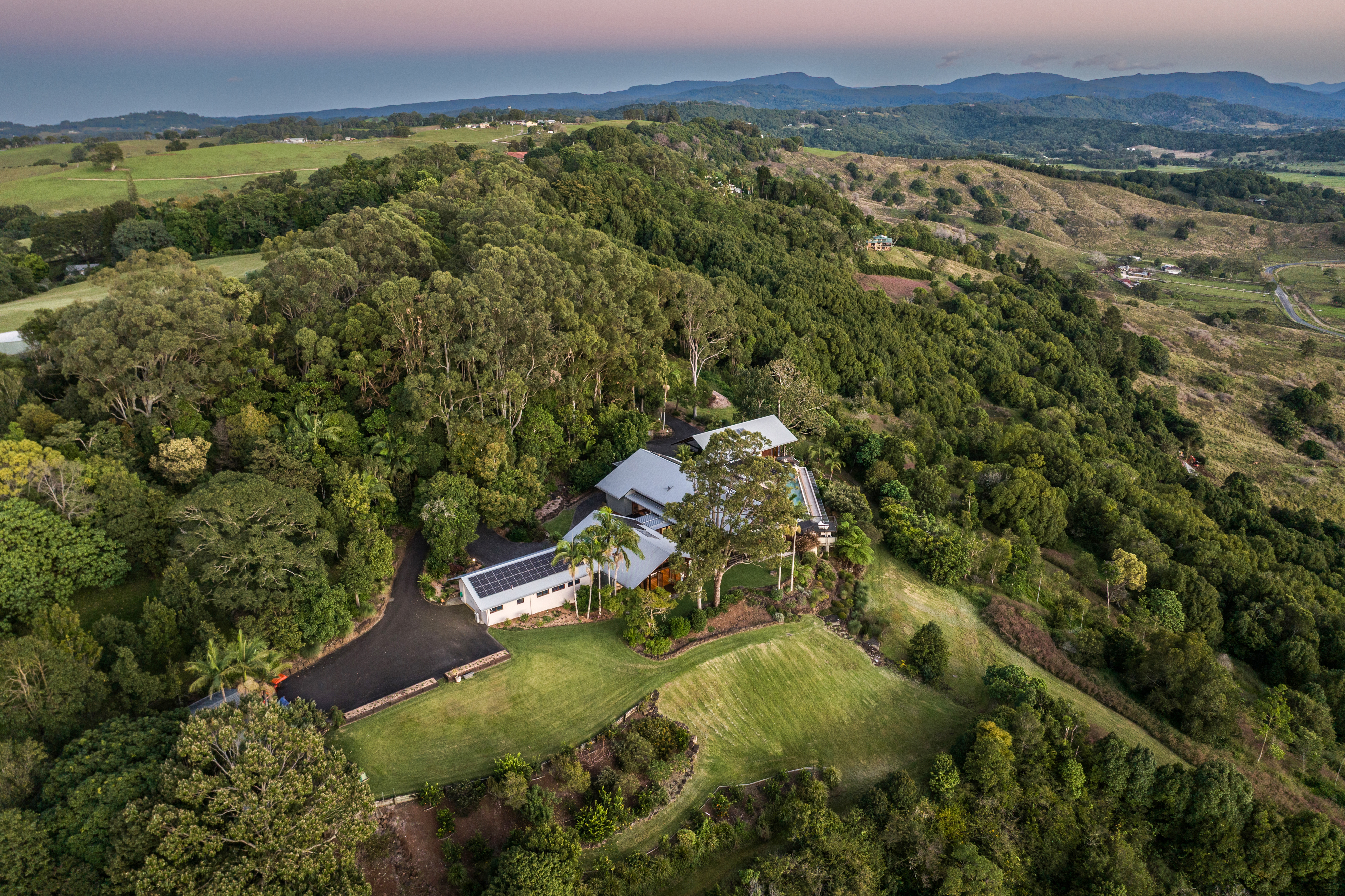  292 Coolamon Scenic Drive, Coorabell - 物件實景