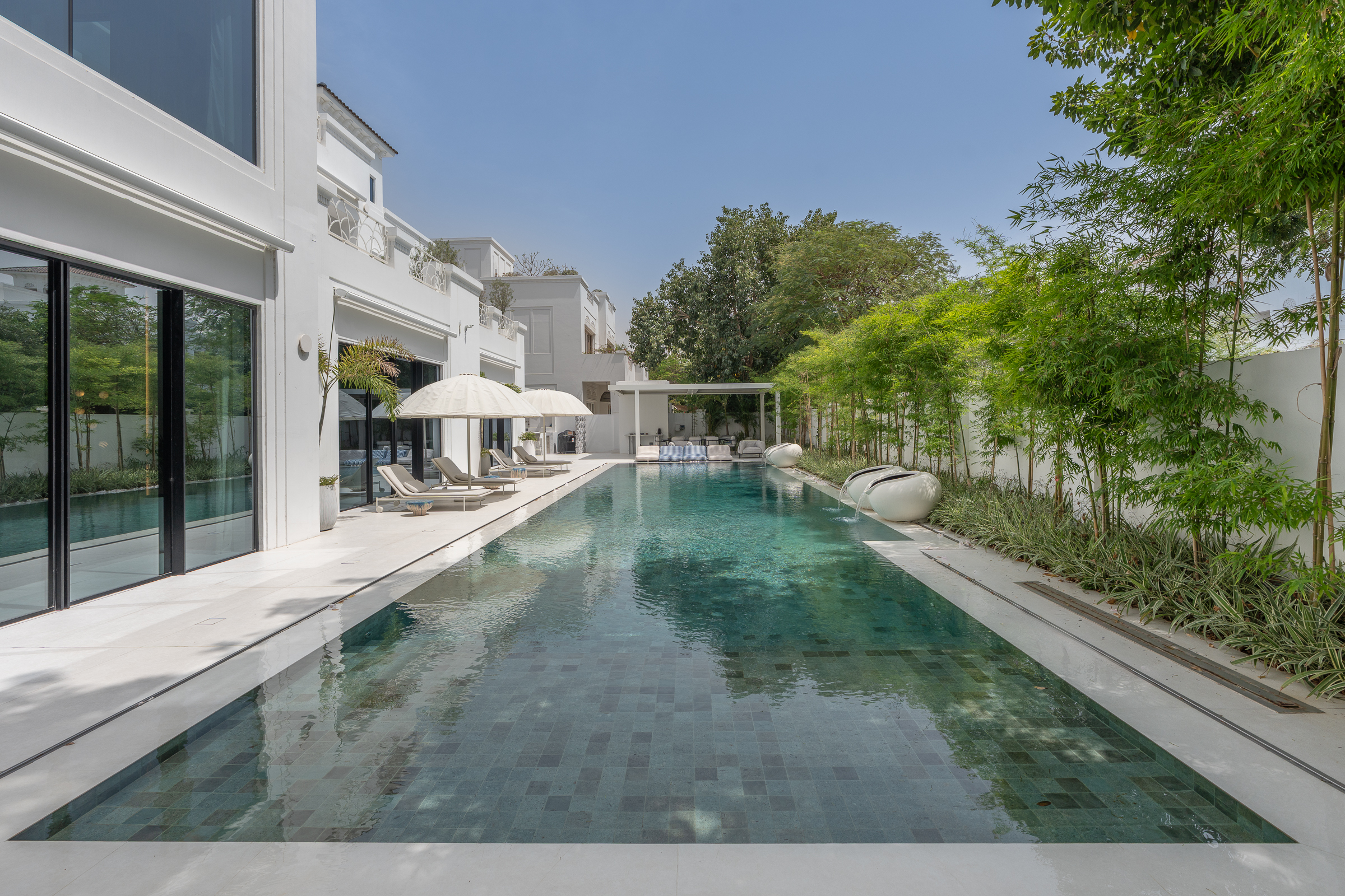  Spectacular Ready-to-Move Mansion in Al Barari - 物件實景