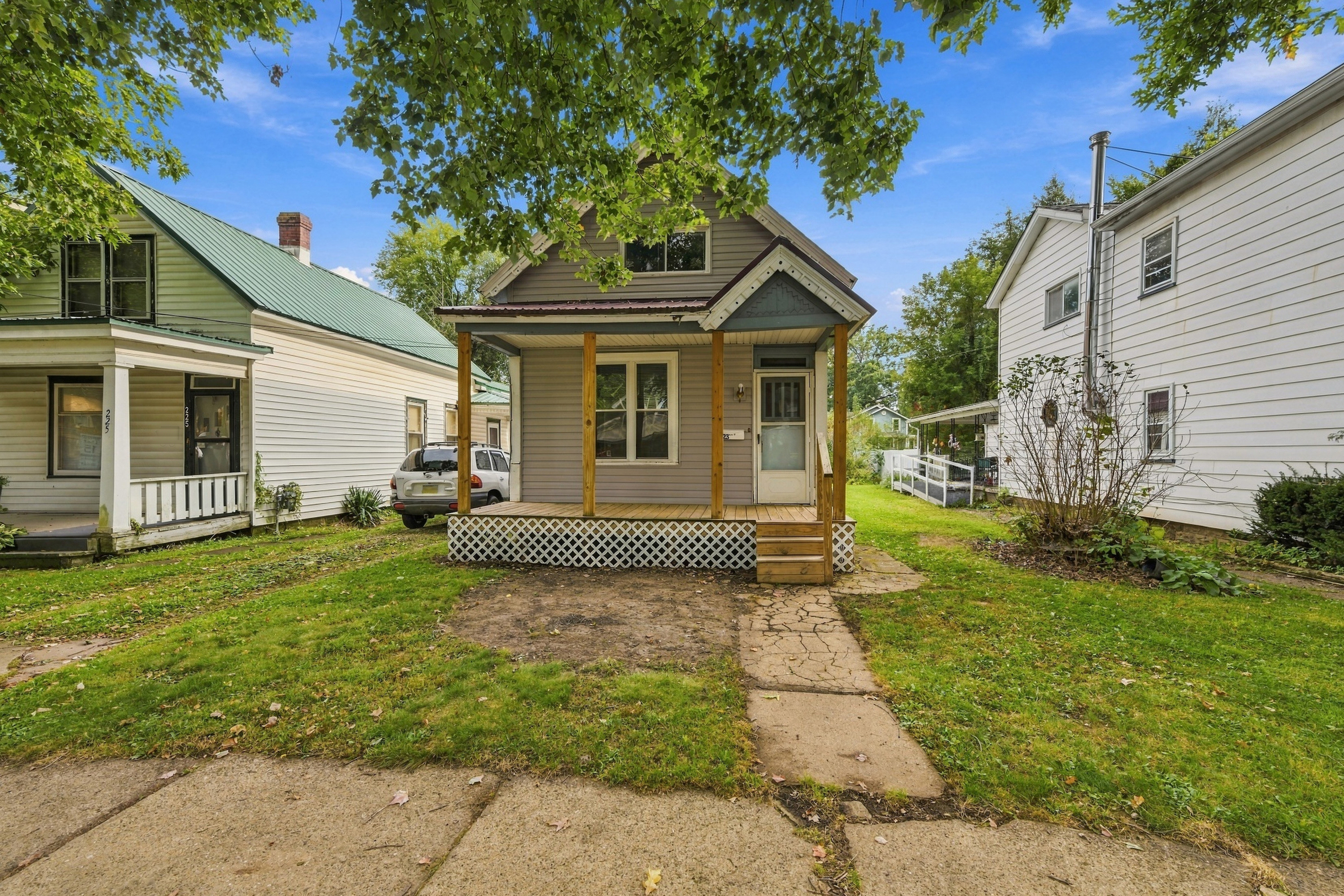 Walnut St, Titusville, PA 16354