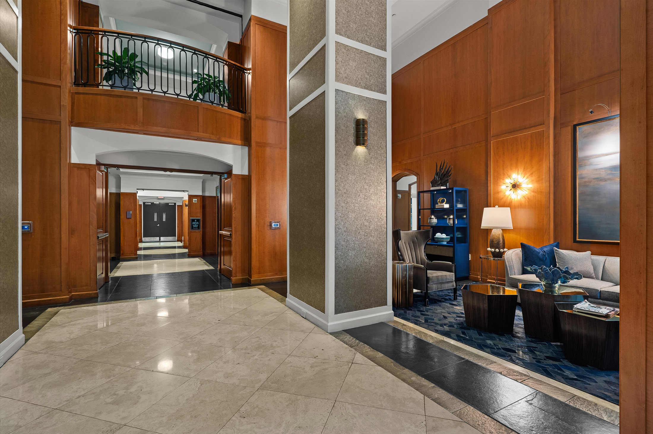  Luxury One Bedroom Condo in the heart of Buckhead - 物件實景