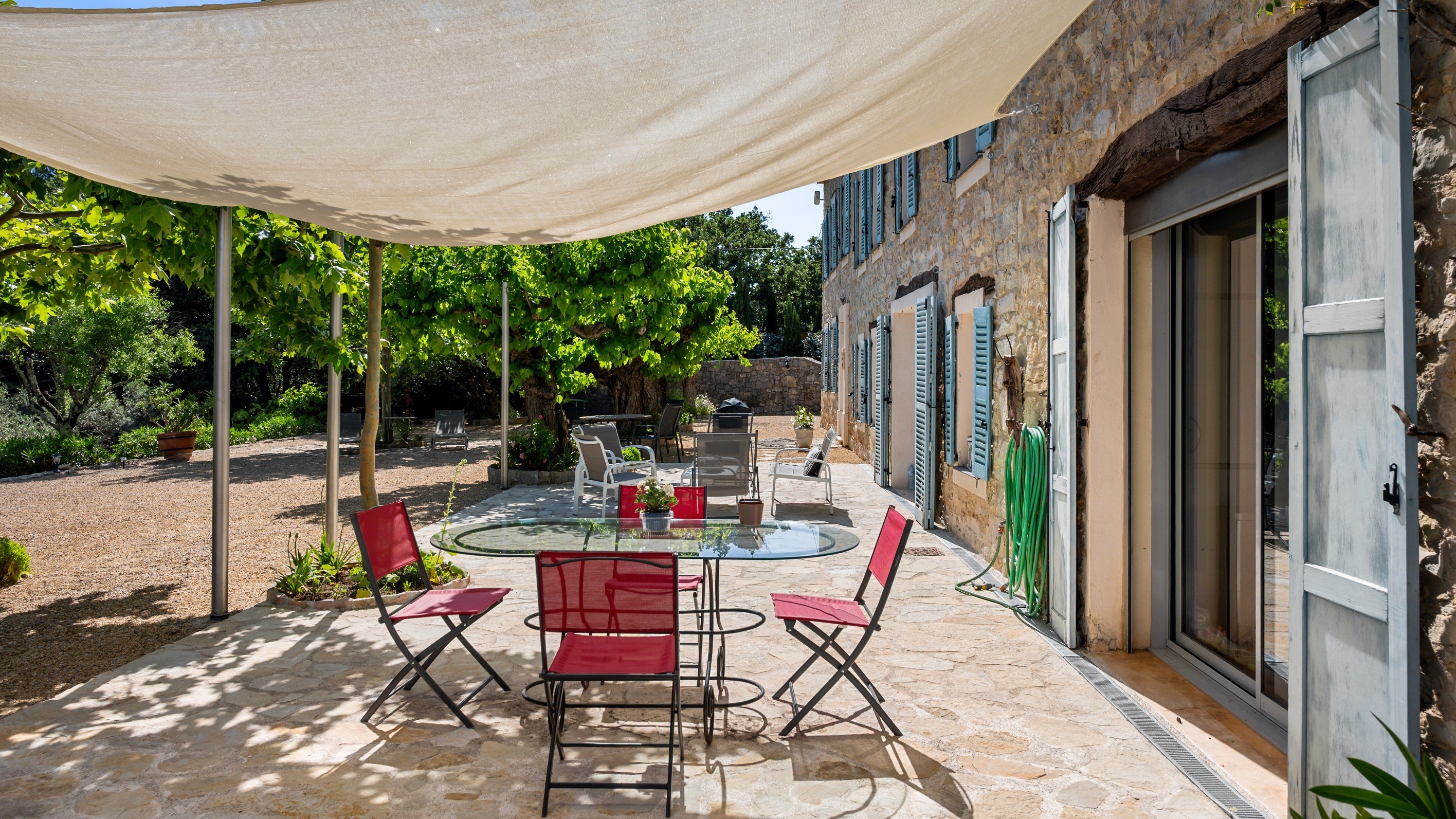  Elegant Provencal Bastide in a Rare Preserved Setting - 物件實景