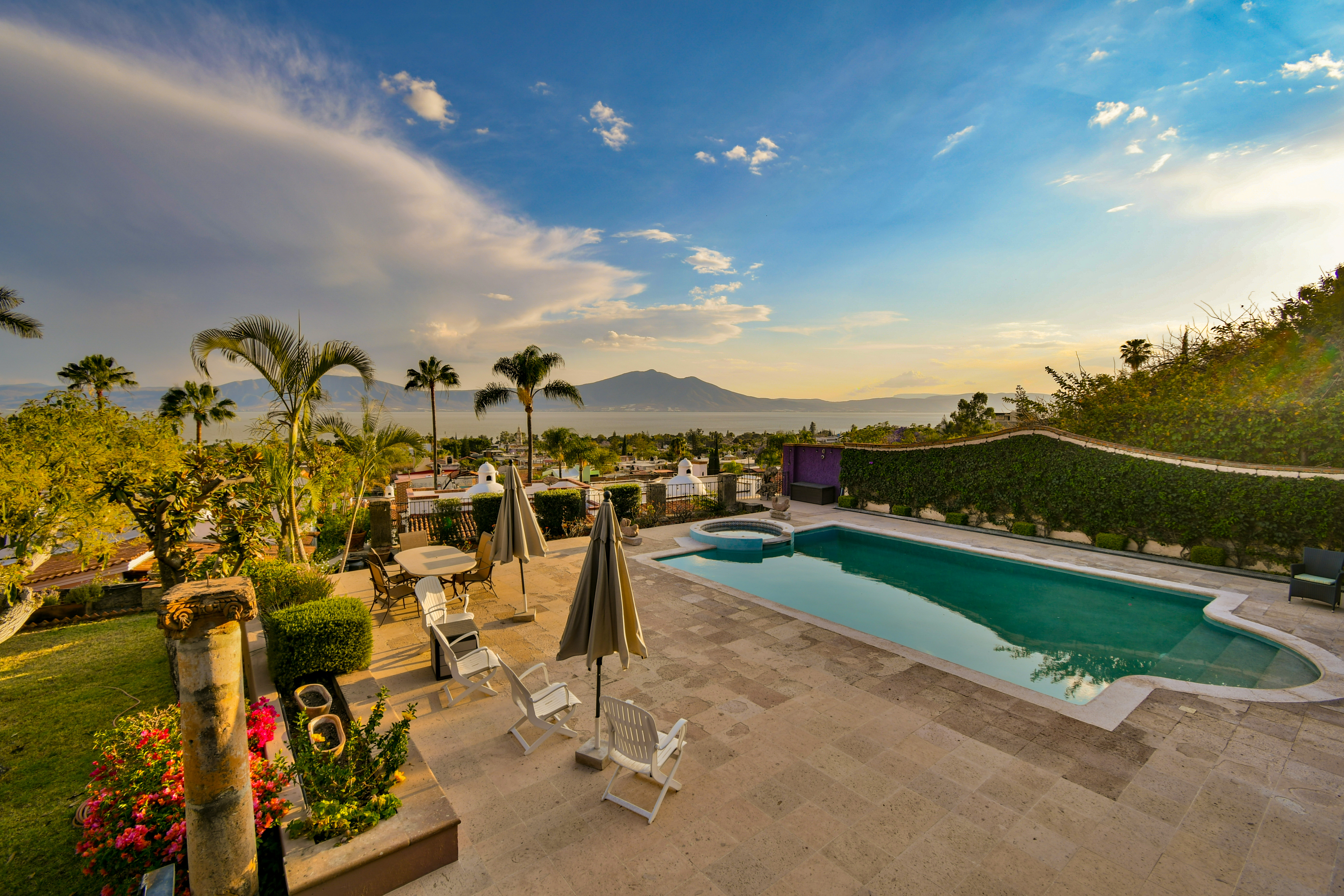  Hacienda Galeana en Ajijic, Chapala en venta - 物件實景