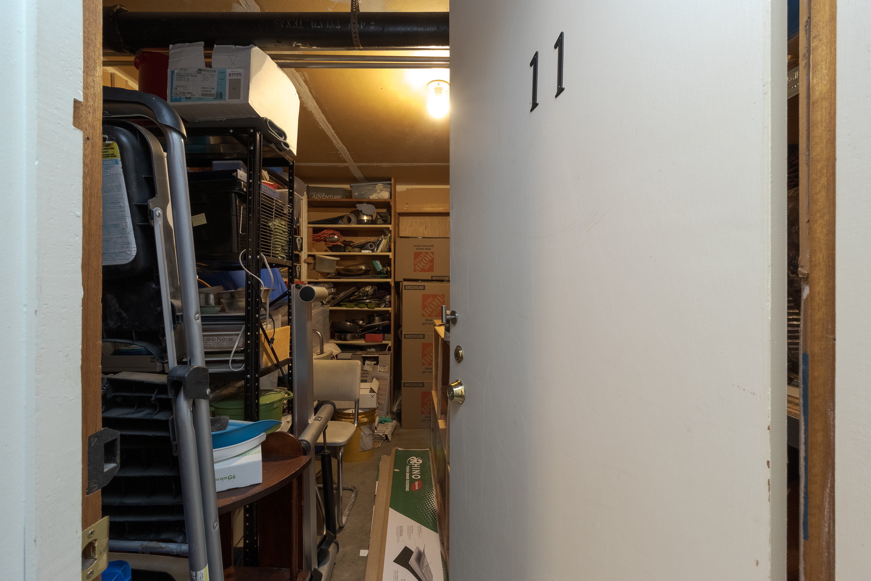  364 Catherine St Unit F-11 - 物件實景