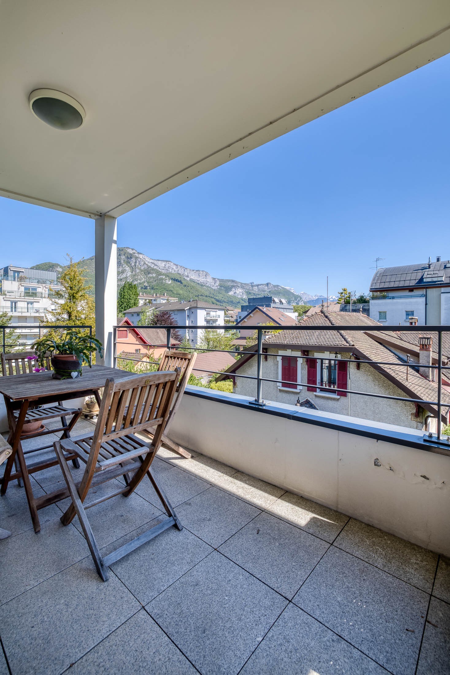  Bright apartment in the heart of Annecy with mountain views - 物件實景