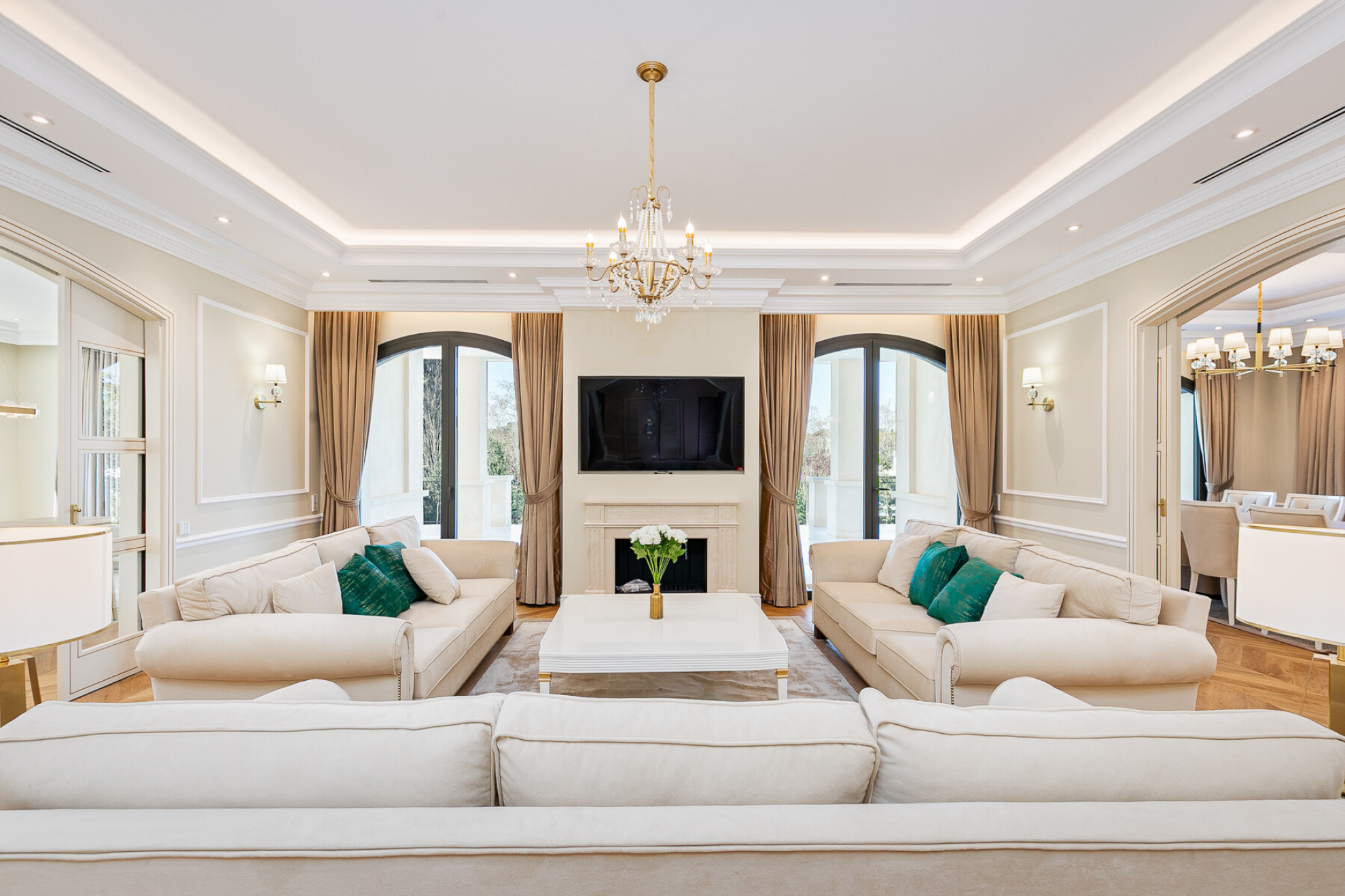  Luxurious Residence in the Golf of Sant Cugat - 物件實景