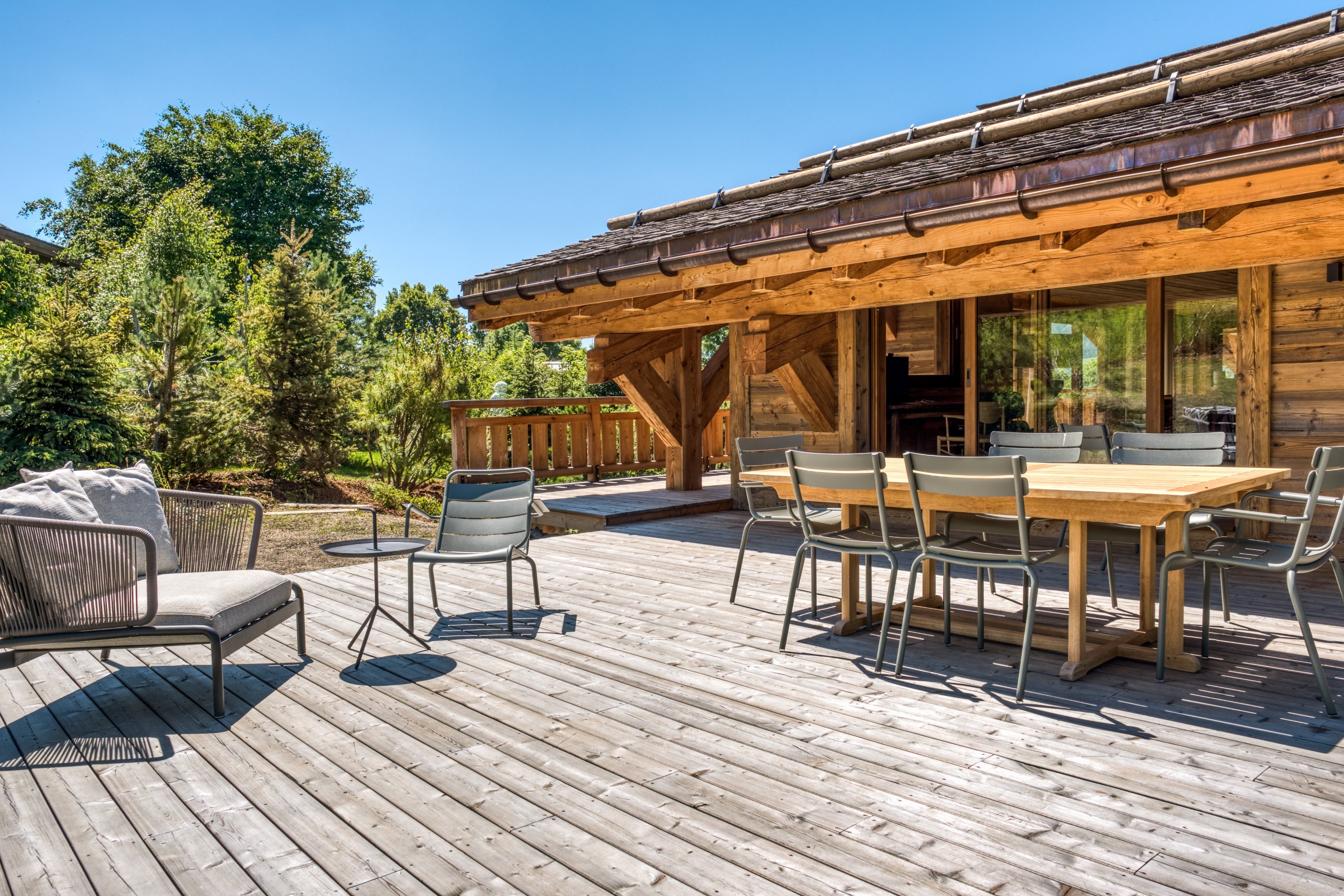  Chalet Louisa - Traditional alpine chalet at Mont d