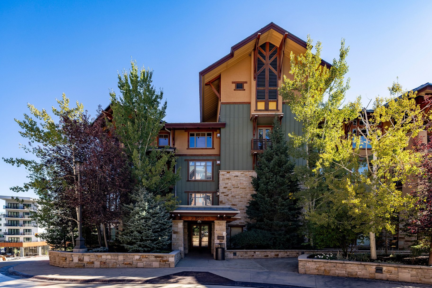  Canyons Village Ski-In/Ski-Out Penthouse  Hyatt Centric Park City - 物件實景