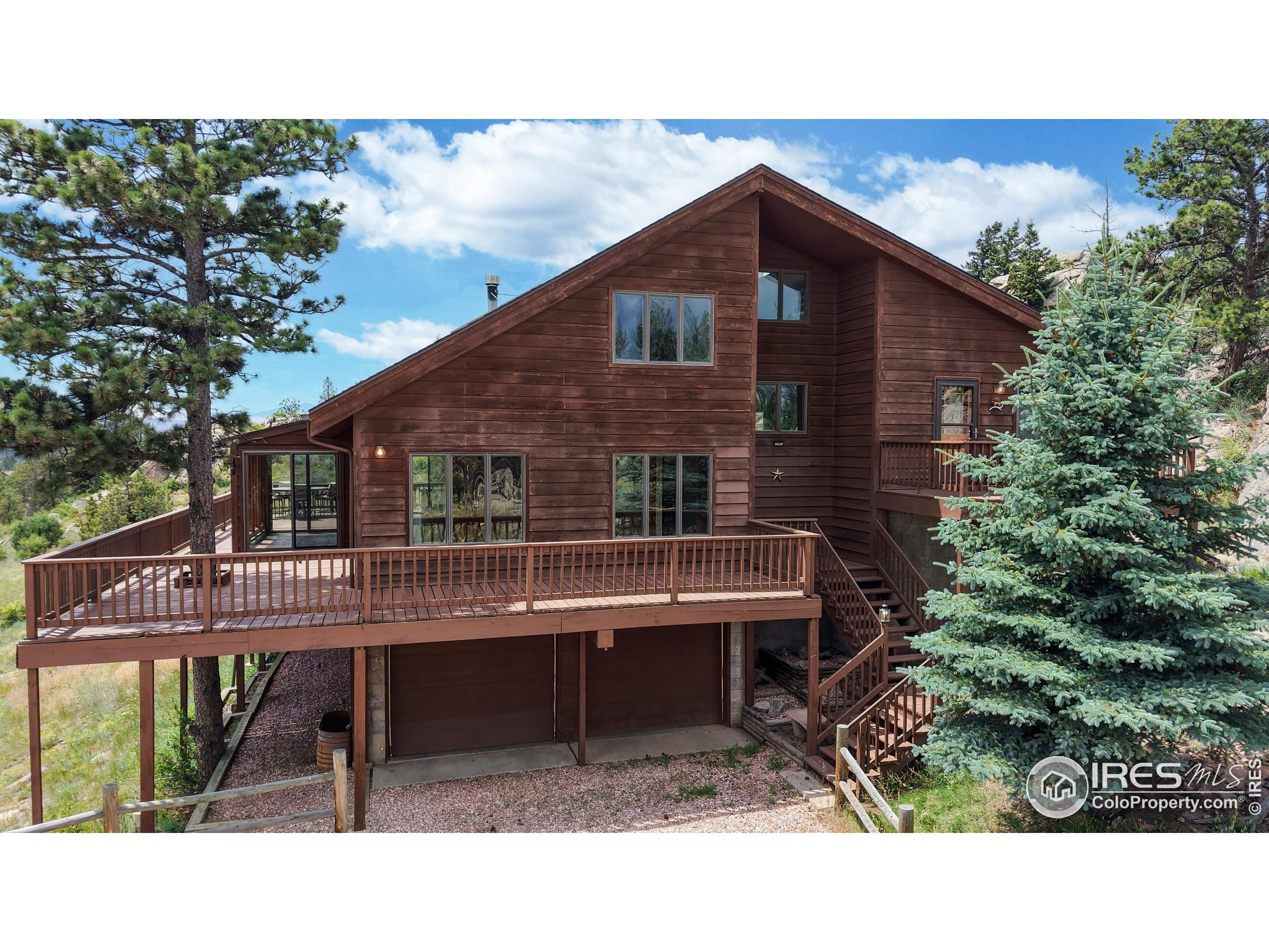 Livermore, Colorado, 80536, United States, 3 Bedrooms Bedrooms, ,1 BathroomBathrooms,Residential,For Sale,1885464