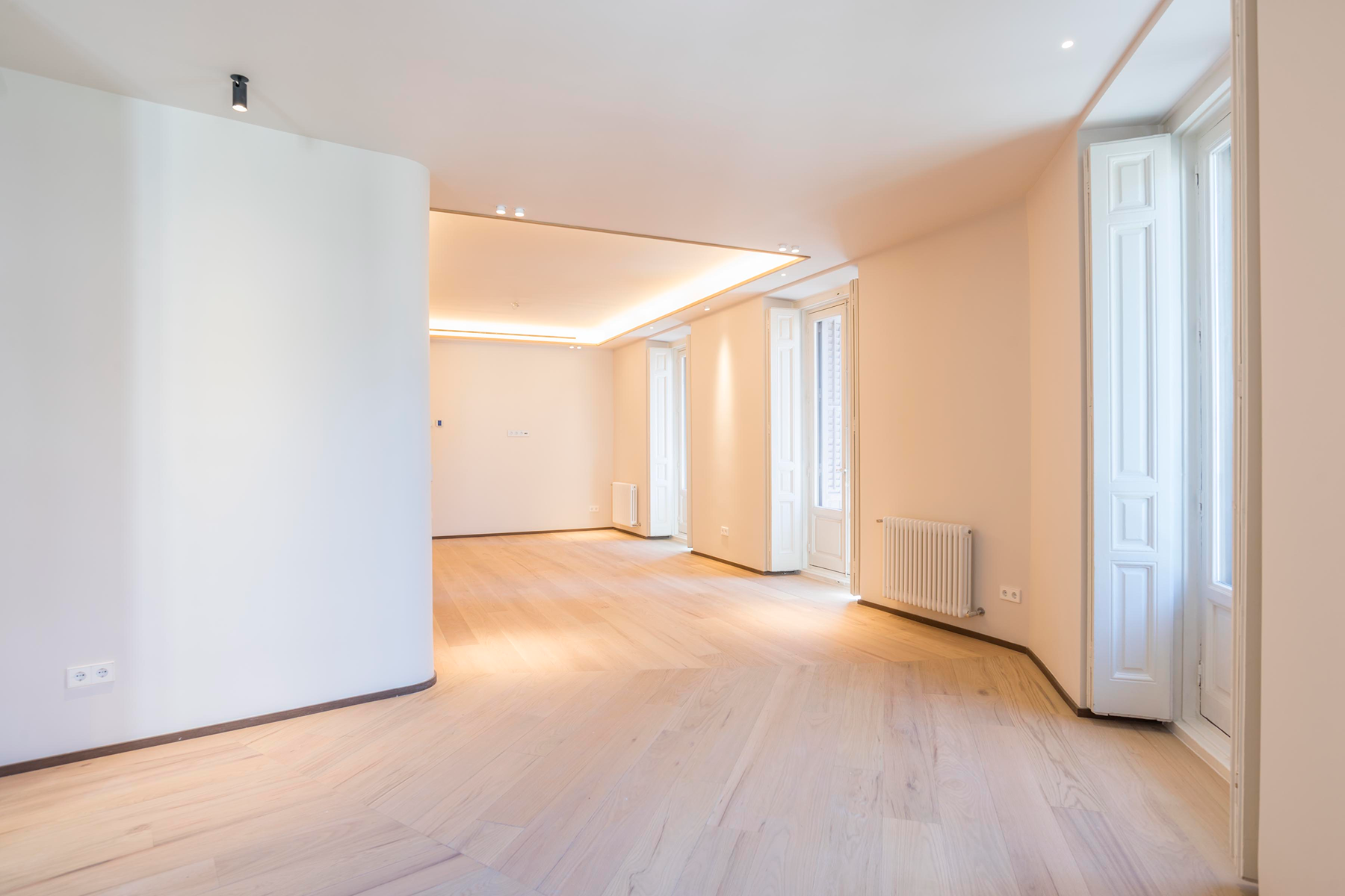  Flat with 8 refurbished balconies in Justicia - 物件實景