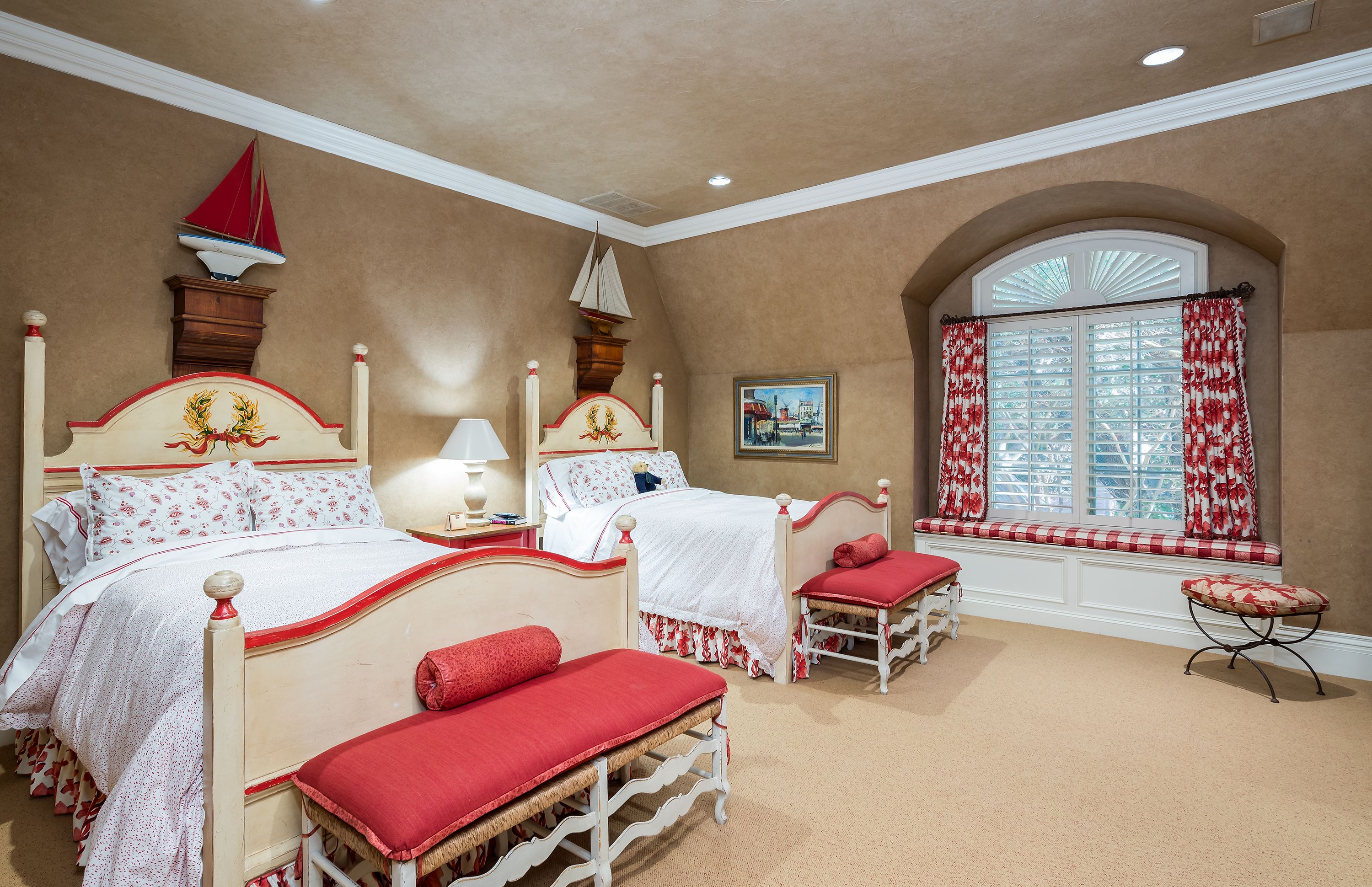  Comfortable, Classic Country French Living in the Heart of Dallas - 物件實景