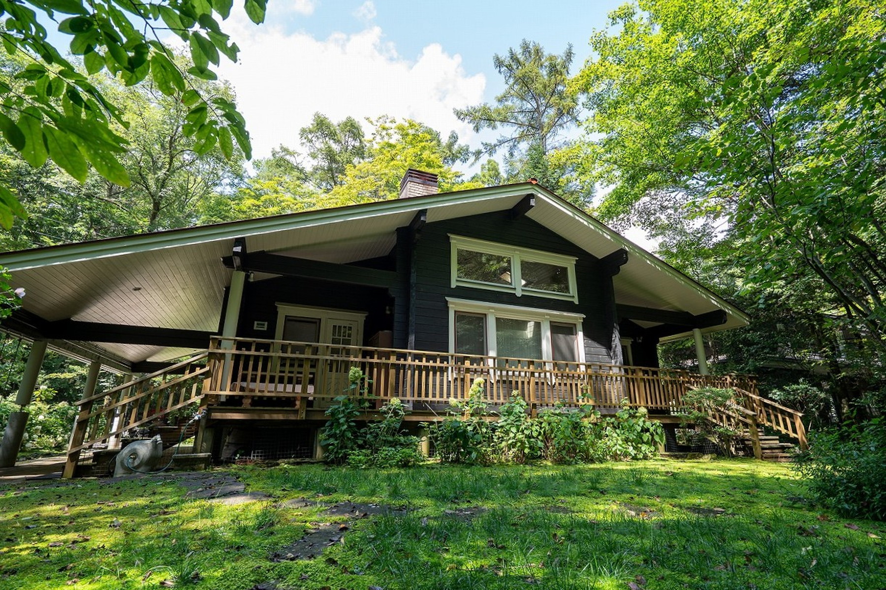  Used Single-Family Homes in the Old Karuizawa Ginza Area - 物件實景