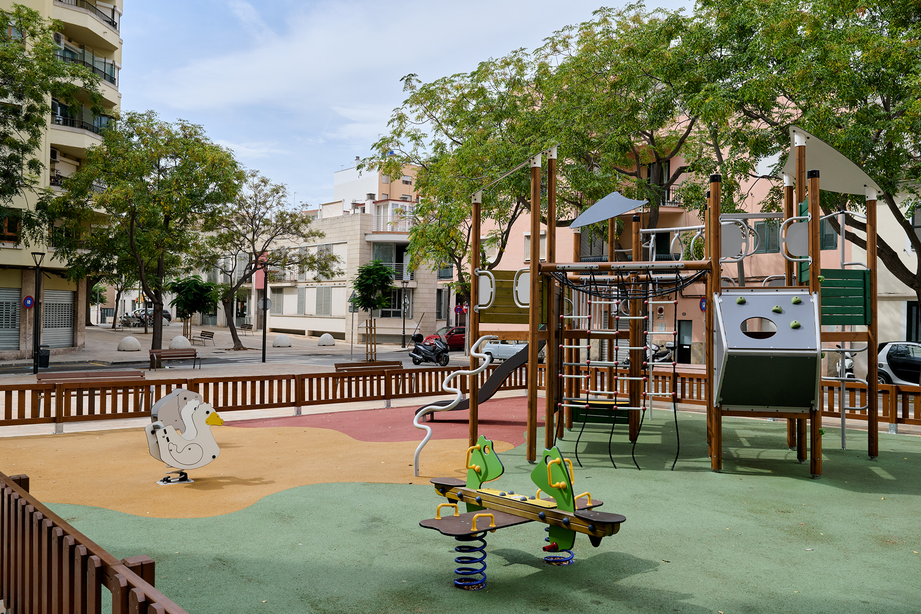  Duplex with views and terrace in Son Españolet - 物件實景