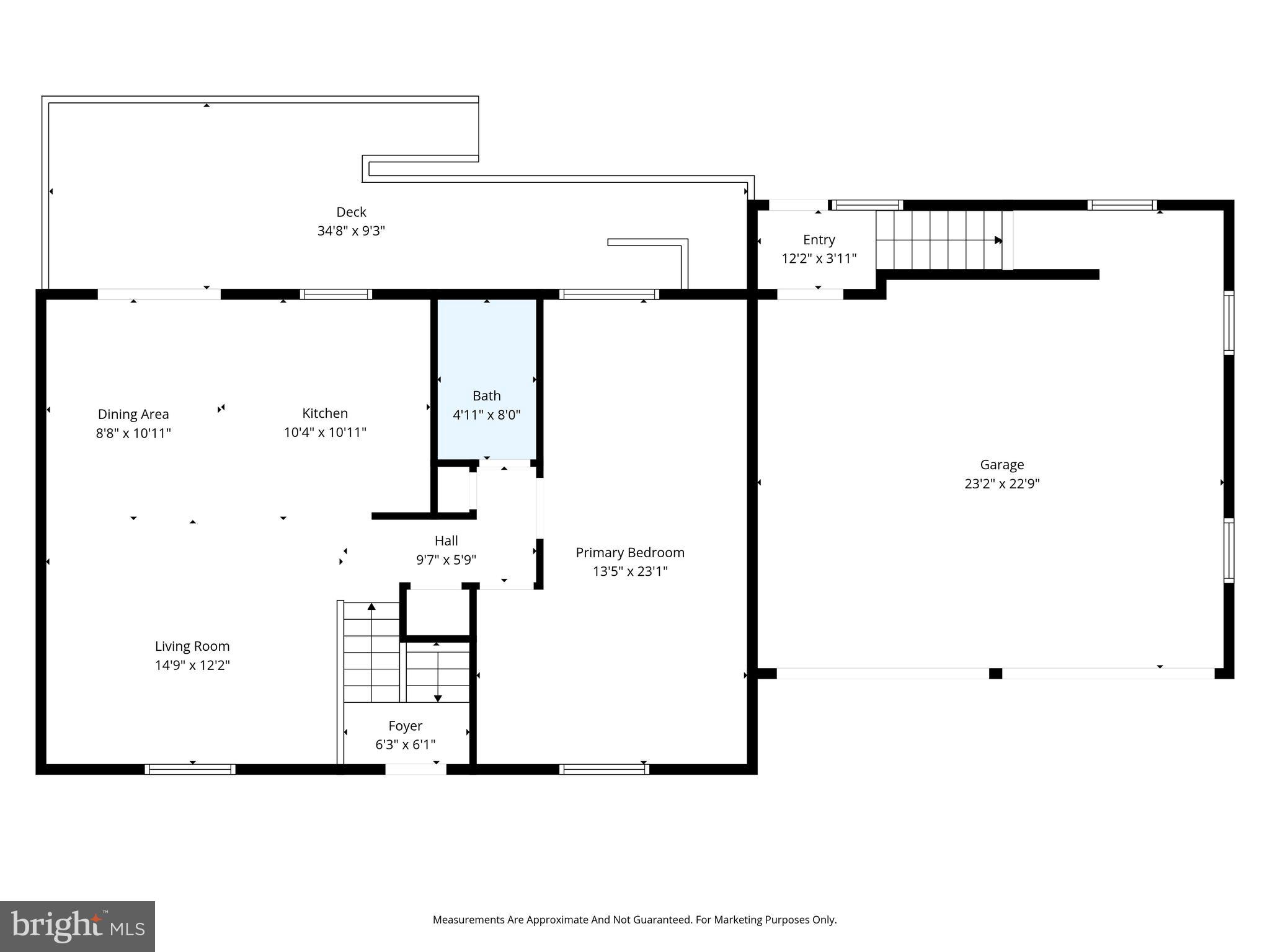 Warrenton, Virginia, 20187, United States, 3 Bedrooms Bedrooms, ,2 BathroomsBathrooms,Residential,For Sale,1987045