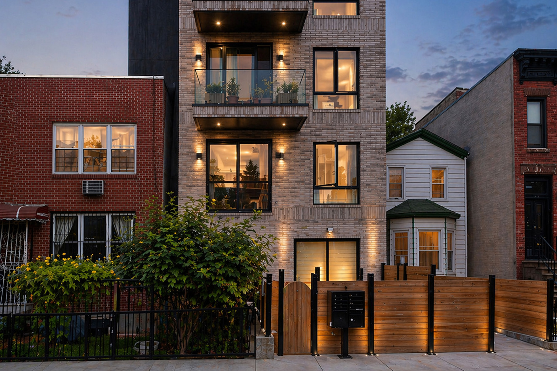  499 Van Buren St. 1, Brooklyn, NY, 11221 - 物件實景
