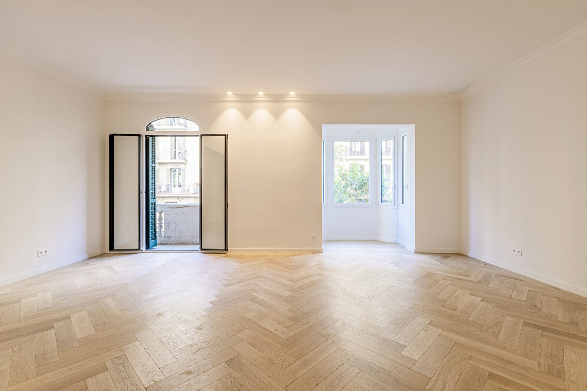  Elegant refurbished 5 bedroom apartment with terrace in Galvany - 物件實景
