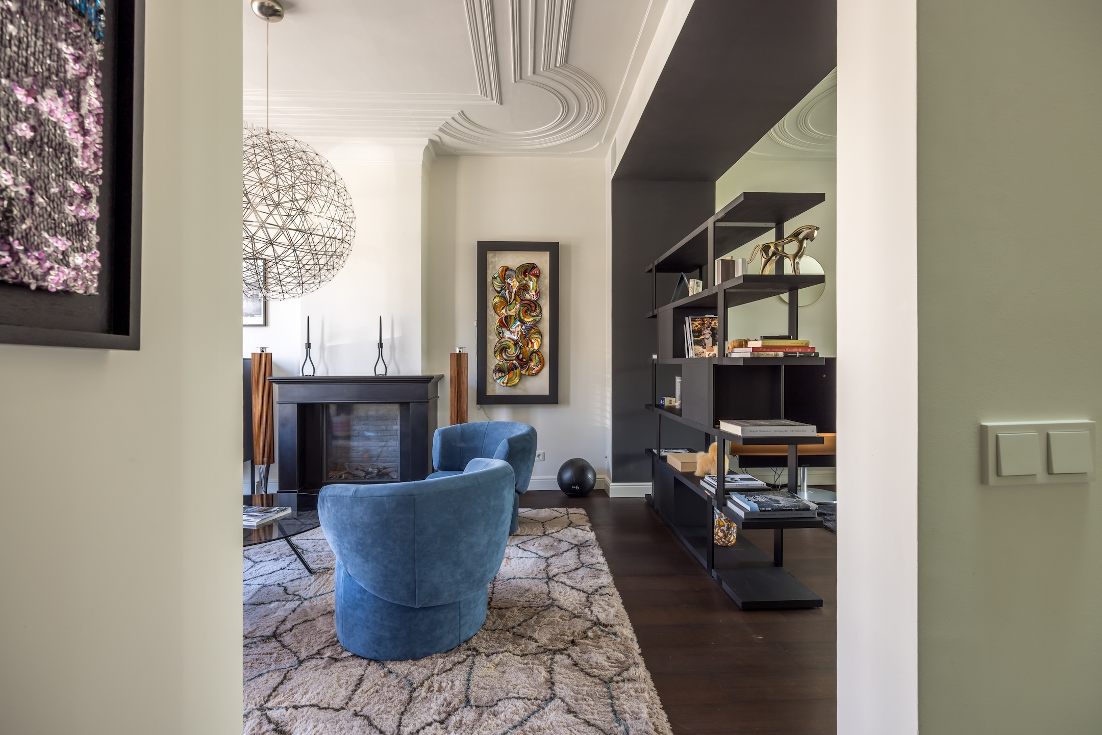  Charming and Spacious Townhouse in the Desirable Benoordenhout District Located - 物件實景