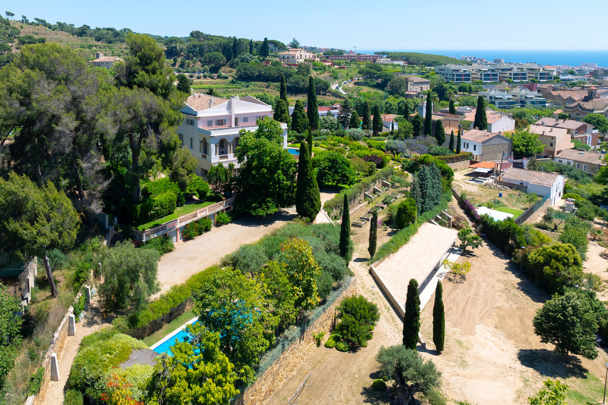  One of the most extraordinary historic estates in the Maresme - 物件實景