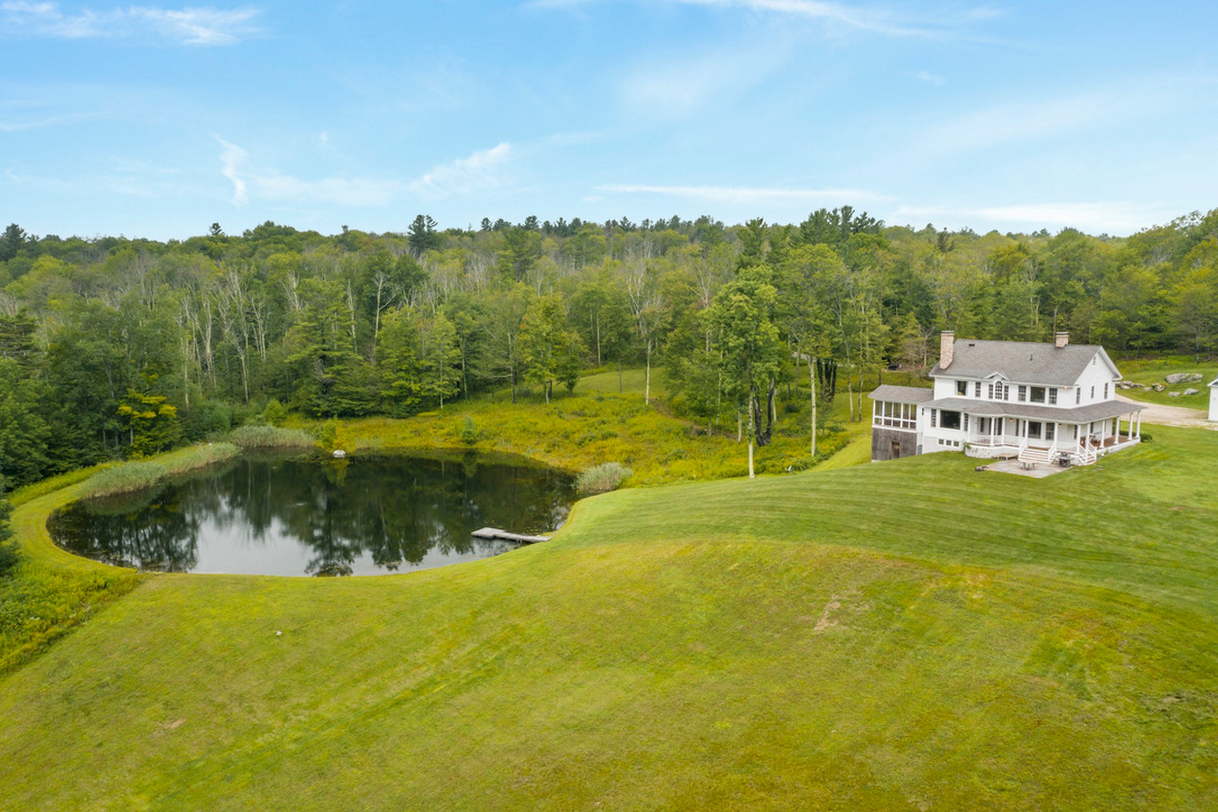  Classic Modern Farmhouse with Incredible Views - 物件實景