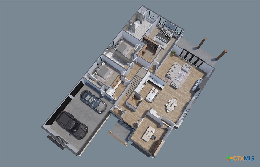 Salado, Texas, 76571, United States, 4 Bedrooms Bedrooms, ,3 BathroomsBathrooms,Residential,For Sale,2005111